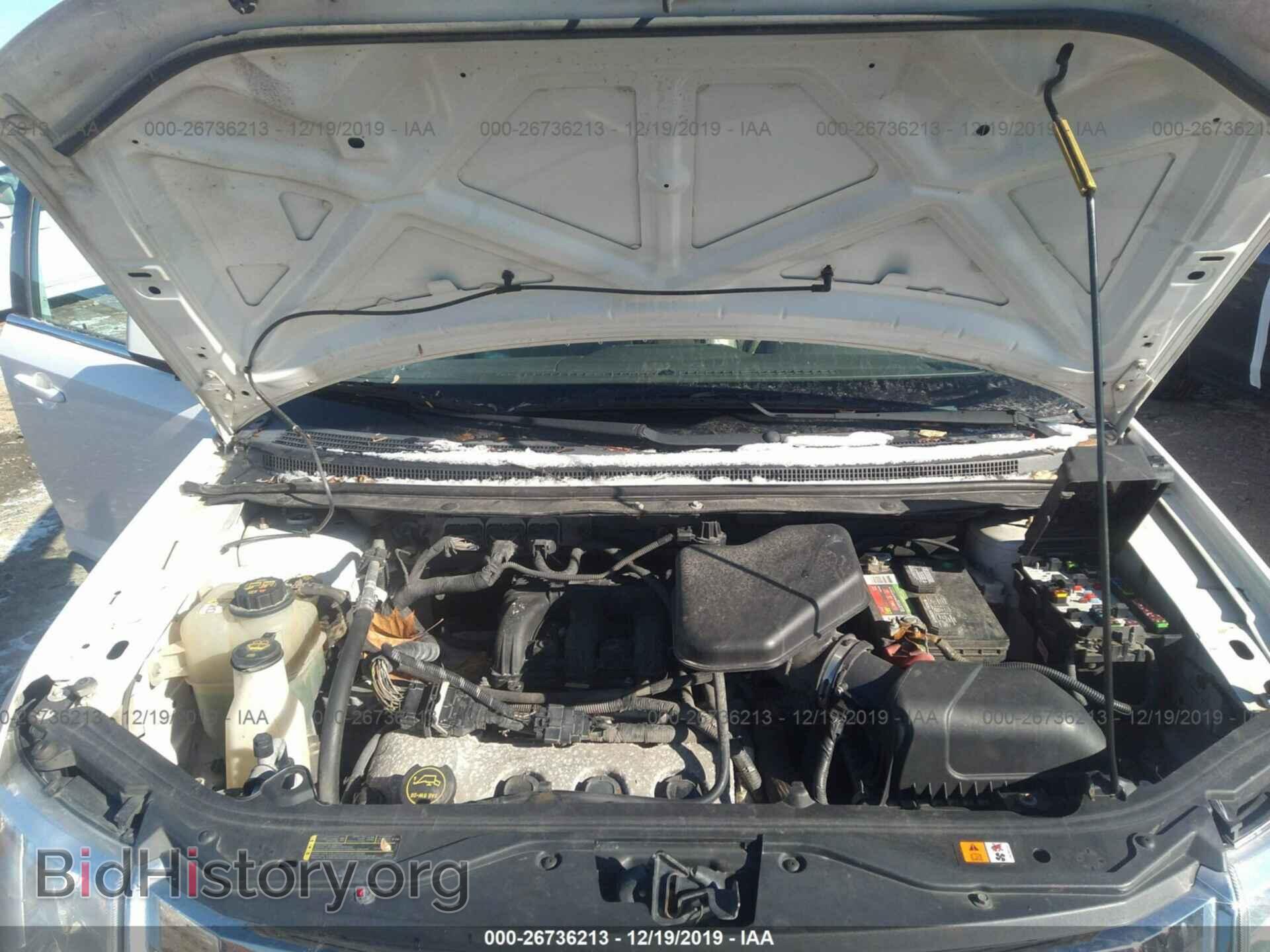 2010 FORD EDGE - VIN: 2FMDK4KC8ABB25978 - Фото 10