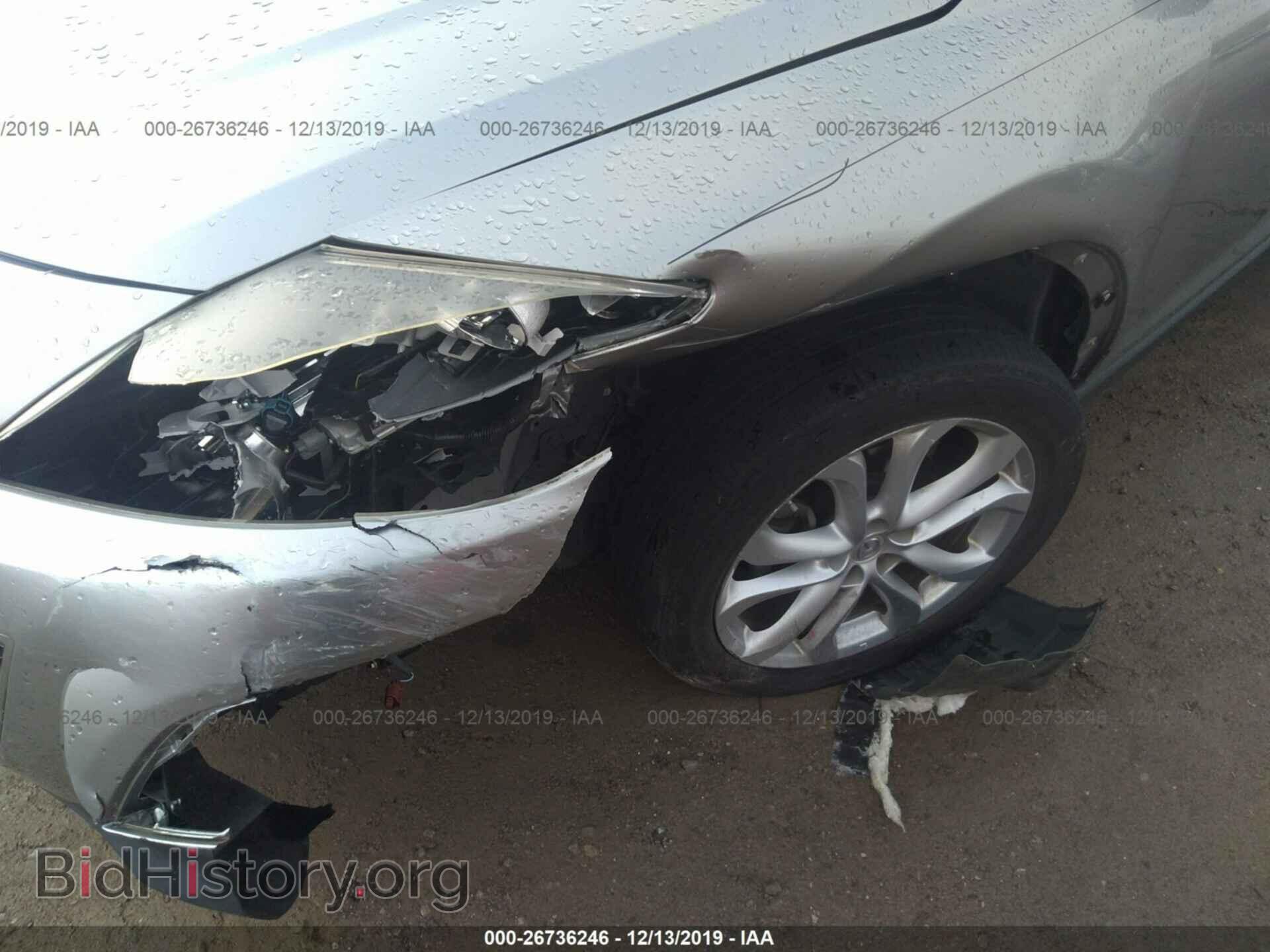 2012 MAZDA CX-9 - VIN: JM3TB2DA9C0353497 - Фото 6