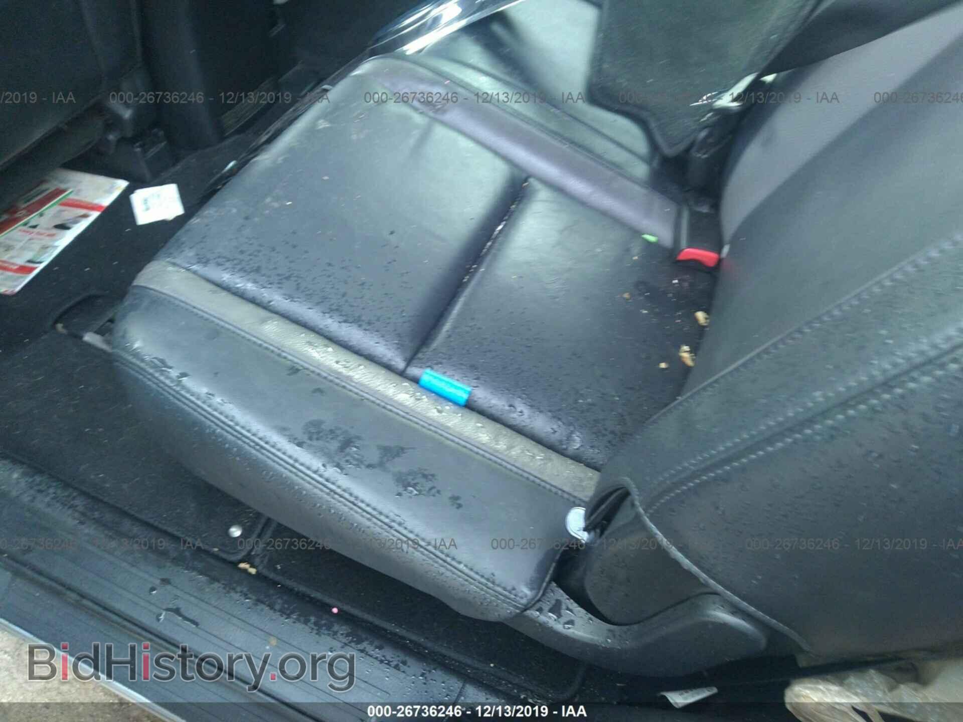 2012 MAZDA CX-9 - VIN: JM3TB2DA9C0353497 - Фото 8