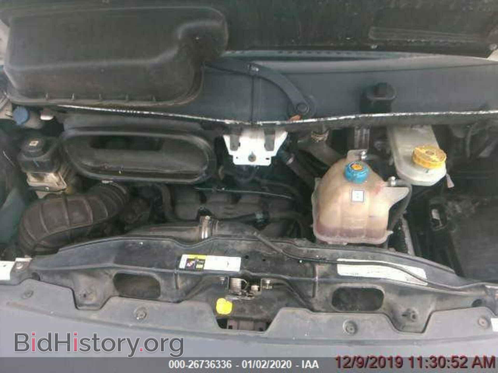 2014 RAM Promaster 2500 - VIN: 3C6TRVDGXEE107781 - Фото 10