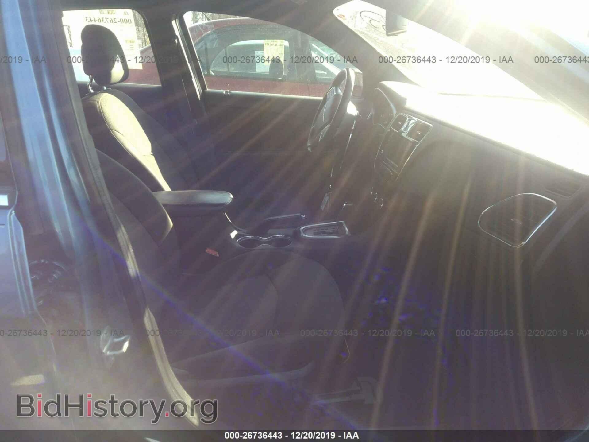 2011 CHRYSLER 200 - VIN: 1C3BC1FB9BN533005 - Photo 5