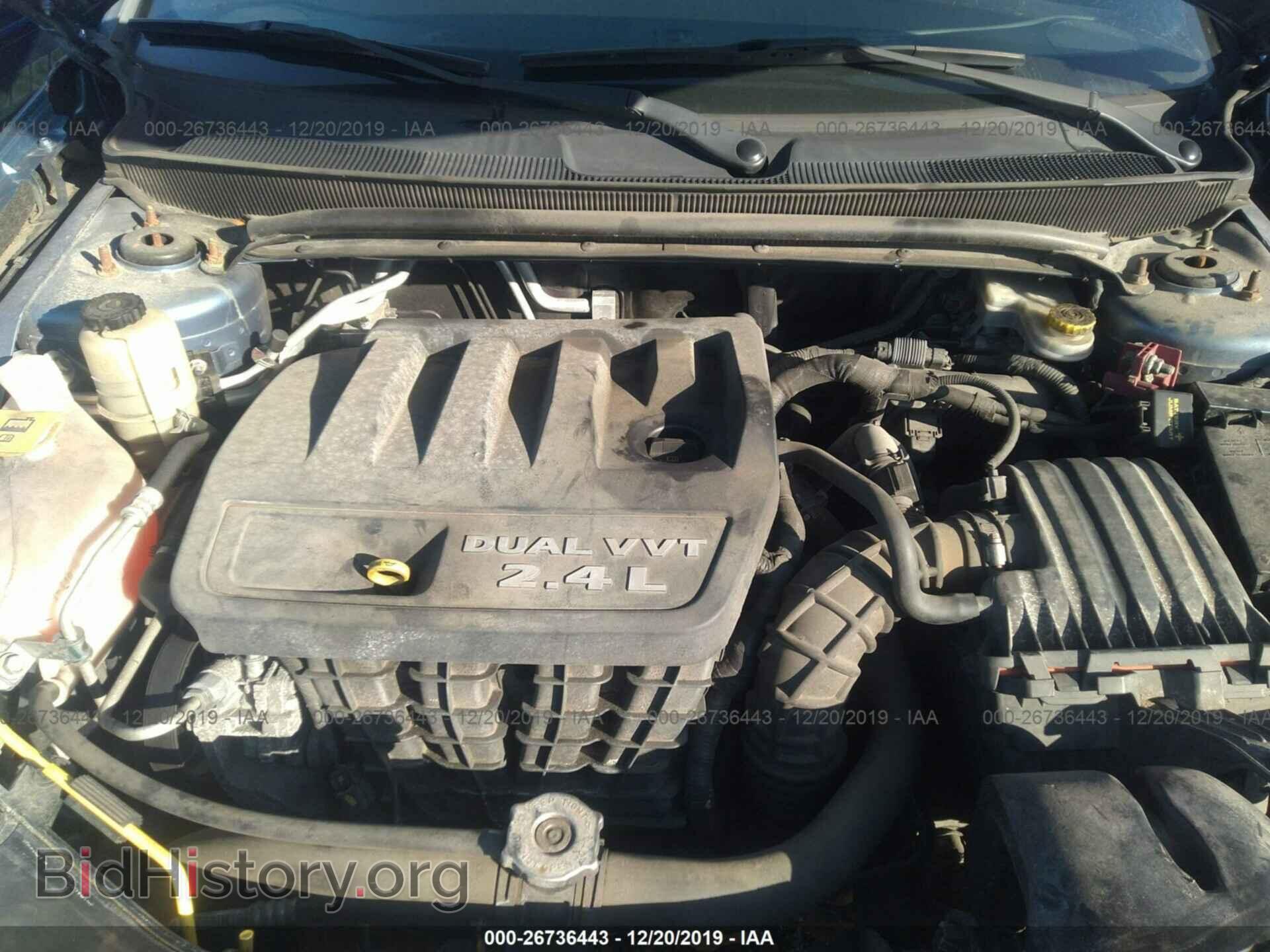 2011 CHRYSLER 200 - VIN: 1C3BC1FB9BN533005 - Photo 10