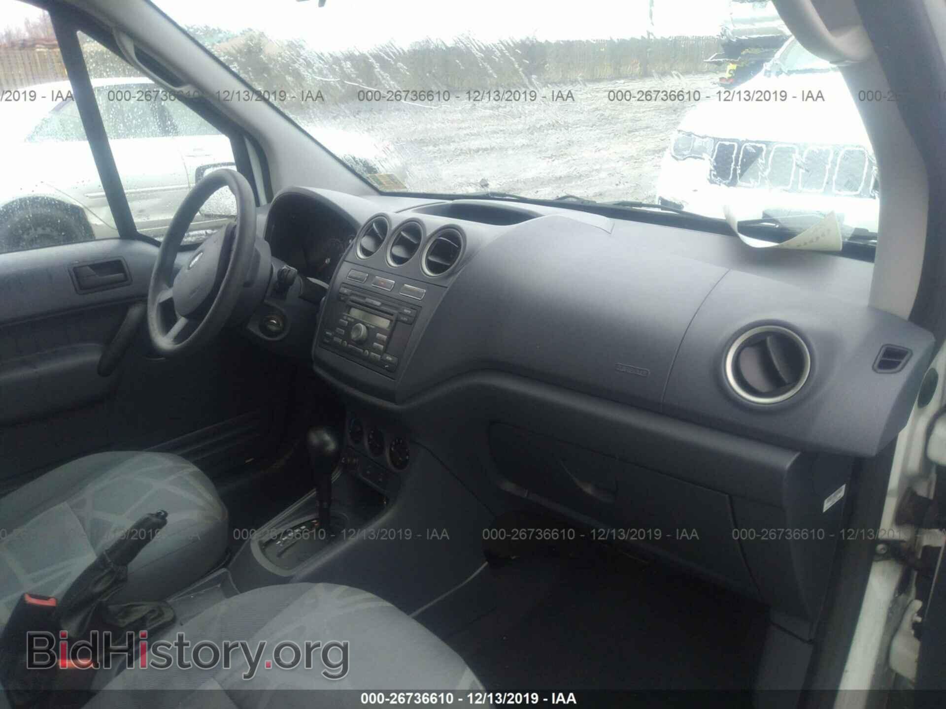 2012 FORD TRANSIT CONNECT - VIN: NM0KS9BN5CT076085 - Фото 5