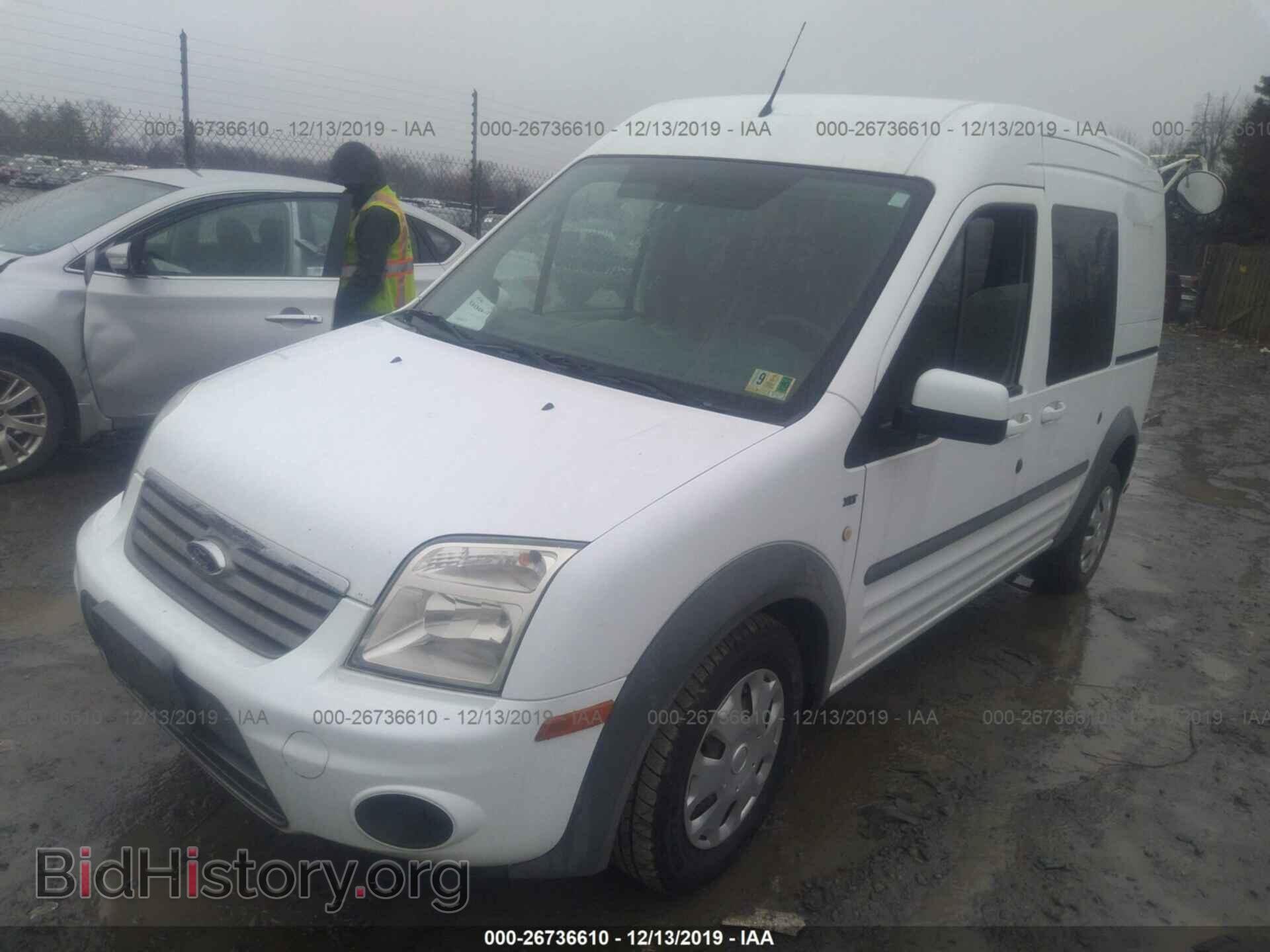 2012 FORD TRANSIT CONNECT - VIN: NM0KS9BN5CT076085 - Фото 6