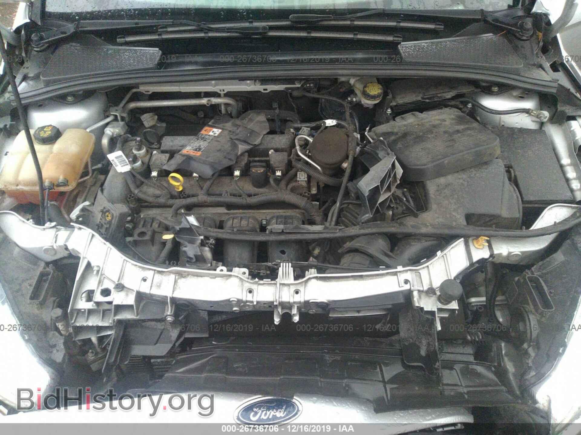 2015 FORD FOCUS - VIN: 1FADP3F20FL301596 - Photo 10
