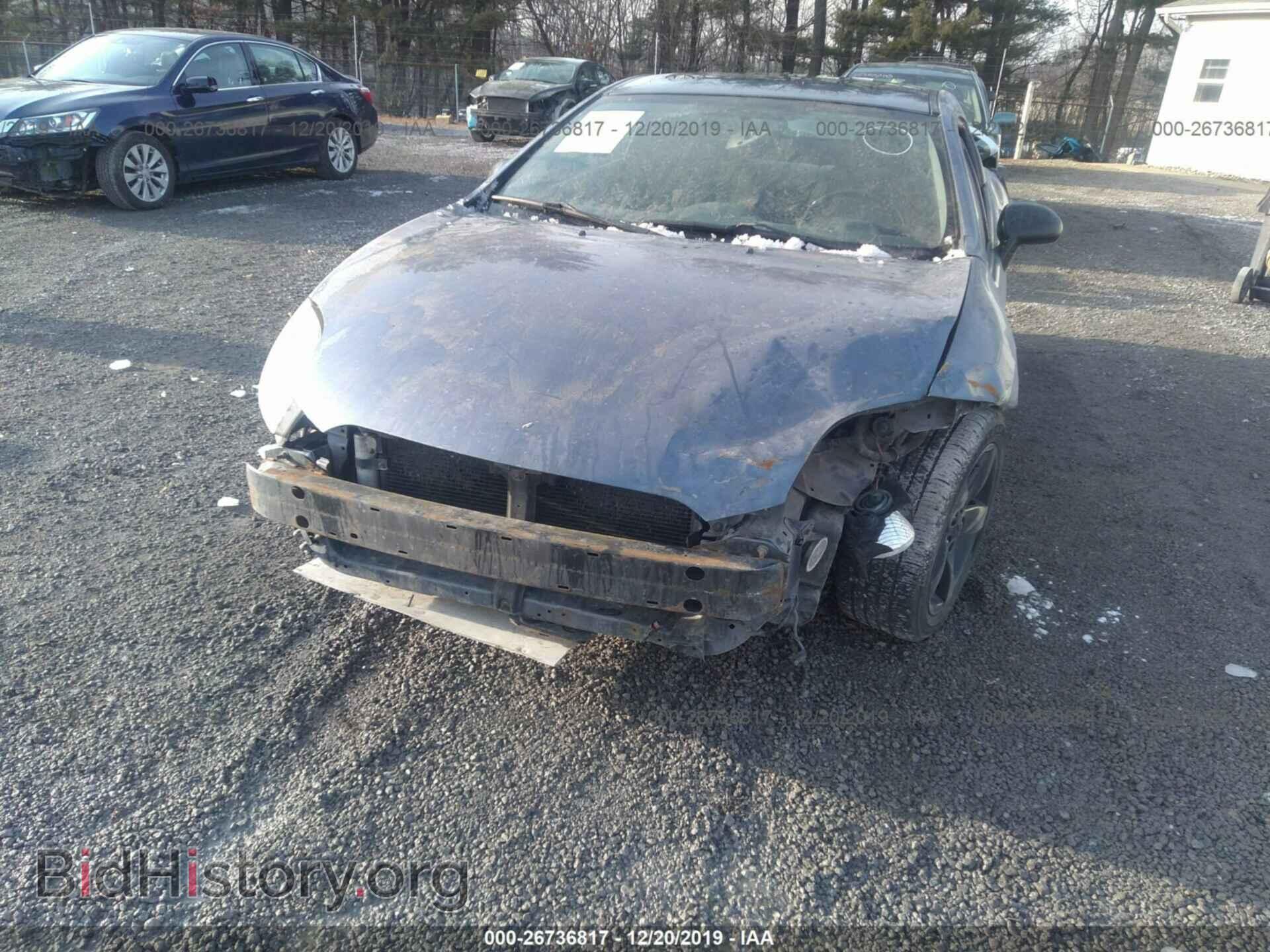 2007 Mitsubishi Eclipse - VIN: 4A3AK24F97E028186 - Photo 6