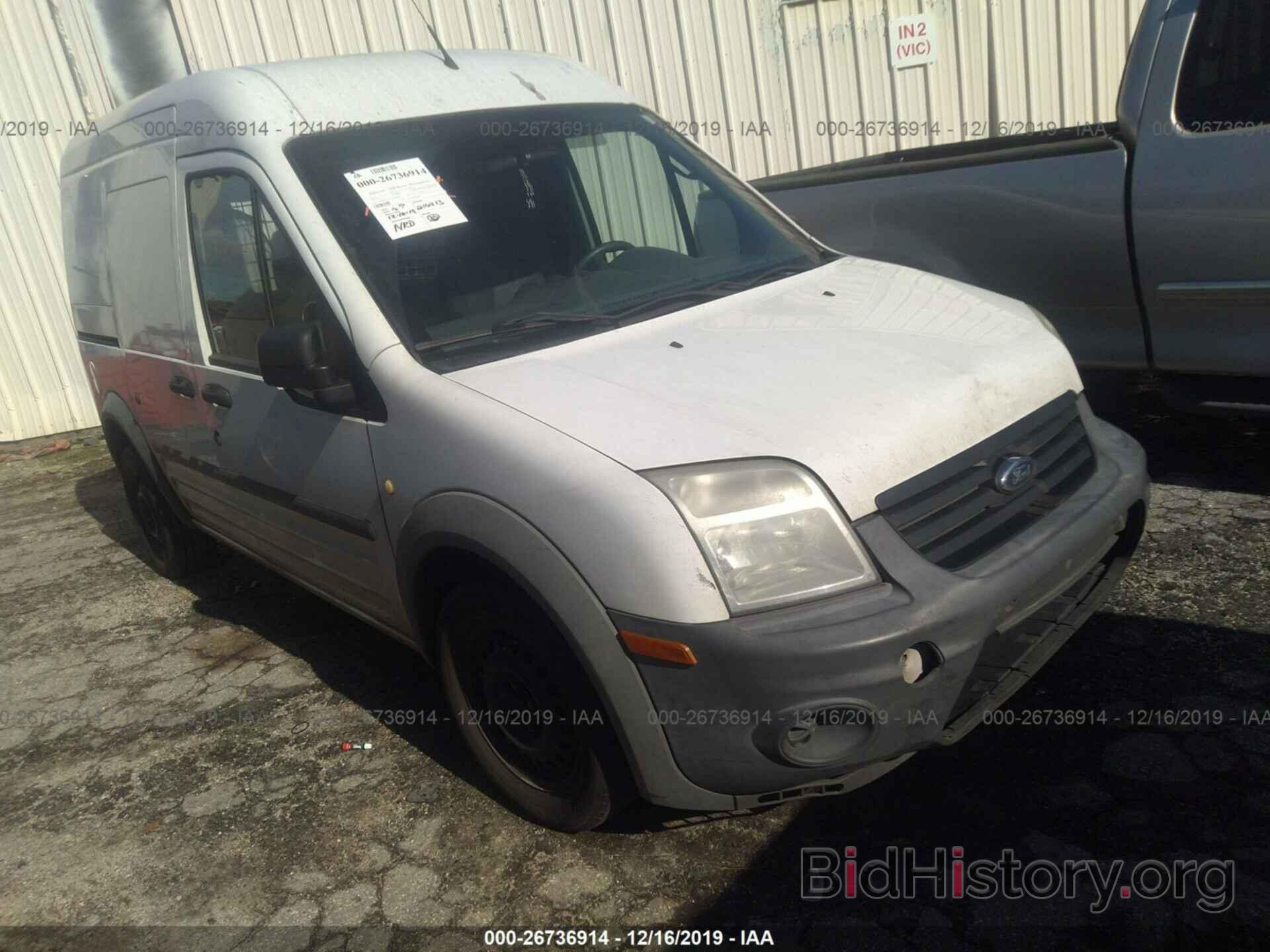 Photo NM0LS7CN1AT016874 - Ford Transit Connect 2010