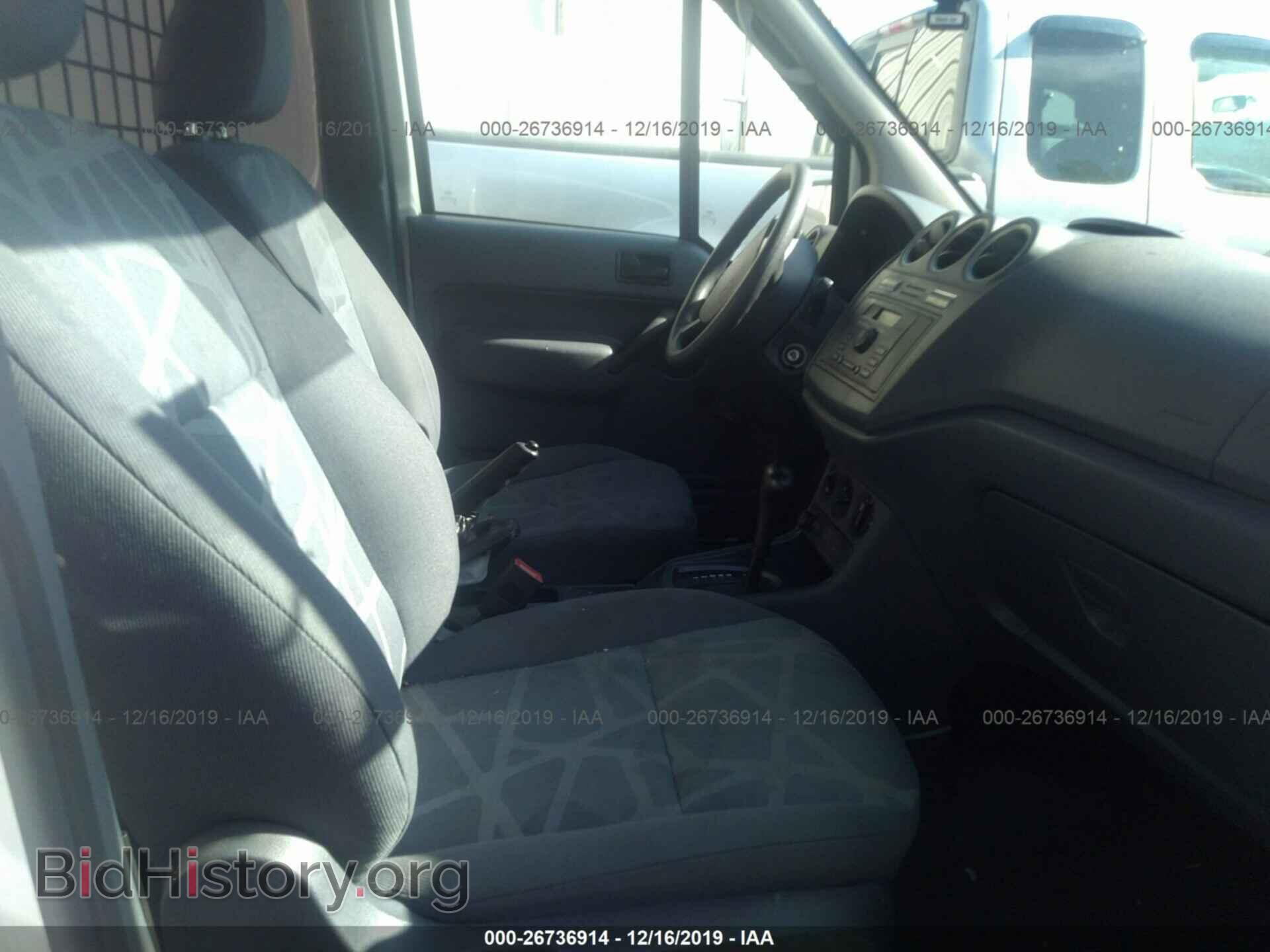 2010 Ford Transit Connect - VIN: NM0LS7CN1AT016874 - Фото 5