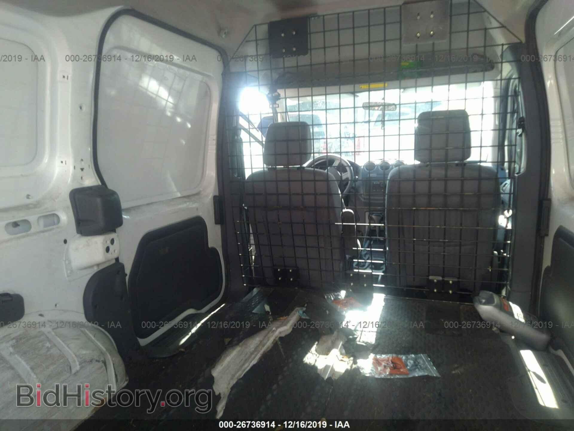 2010 Ford Transit Connect - VIN: NM0LS7CN1AT016874 - Фото 8