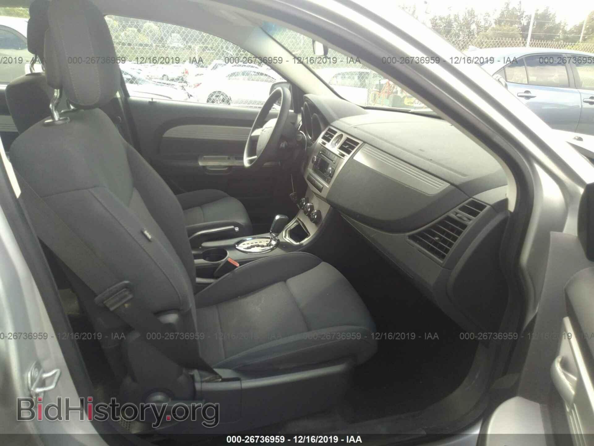 2010 Chrysler Sebring - VIN: 1C3CC4FB3AN115611 - Фото 5