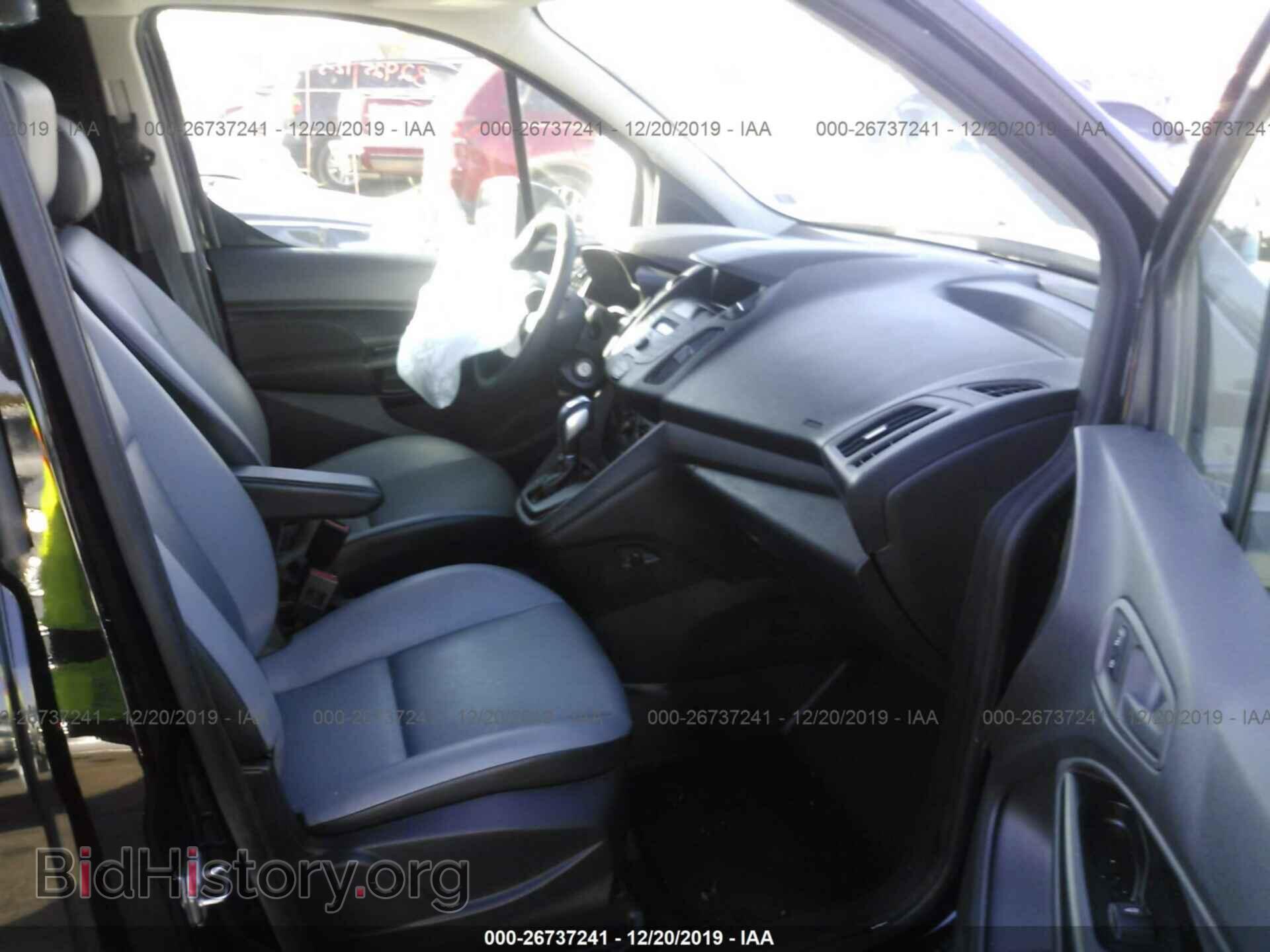 2018 FORD TRANSIT CONNECT - VIN: NM0LS6E72J1348827 - Фото 5