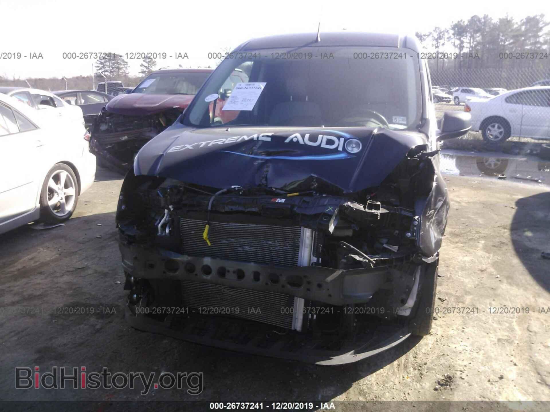 2018 FORD TRANSIT CONNECT - VIN: NM0LS6E72J1348827 - Фото 6