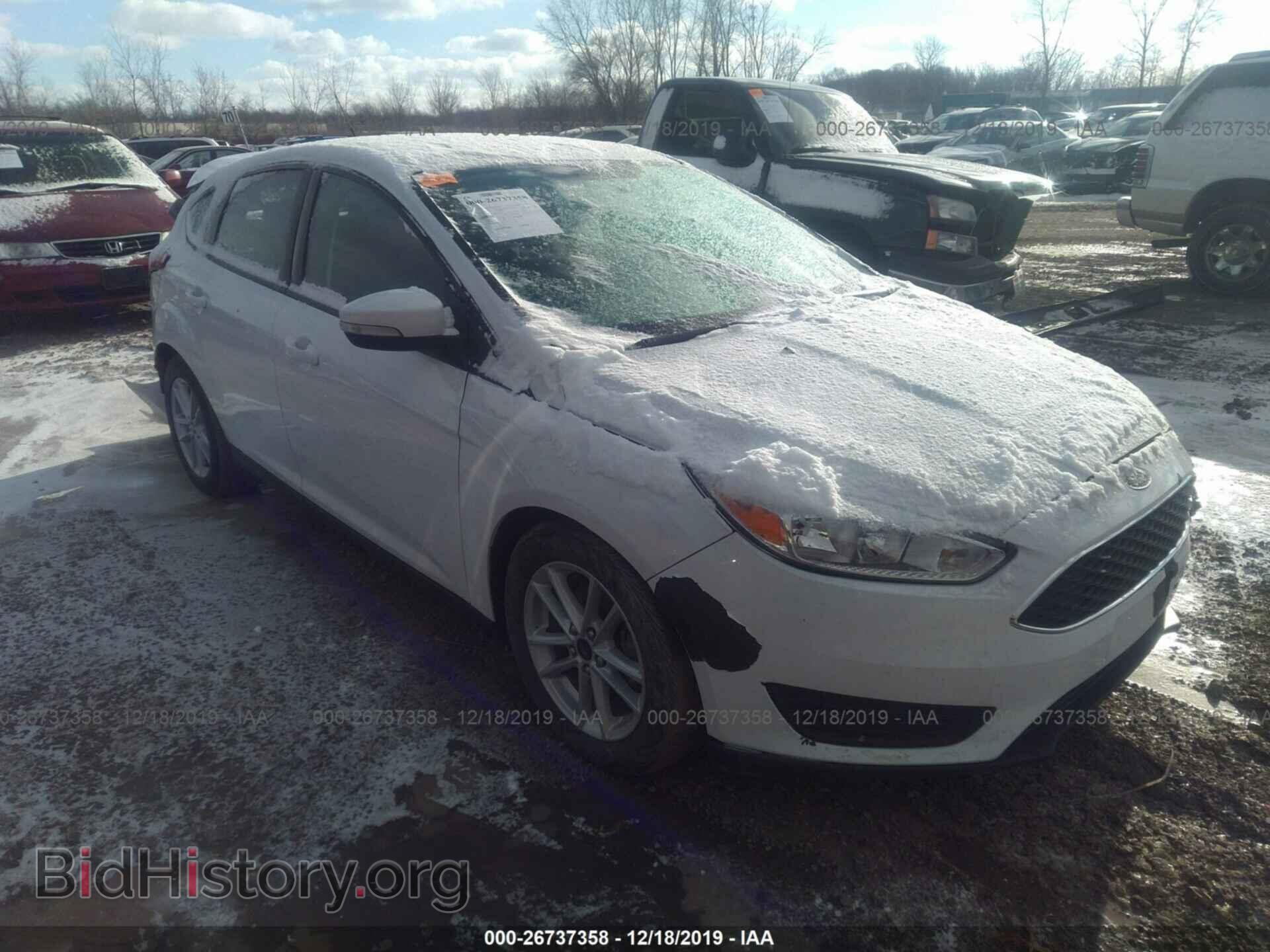 Photo 1FADP3K20HL225032 - Ford Focus 2017