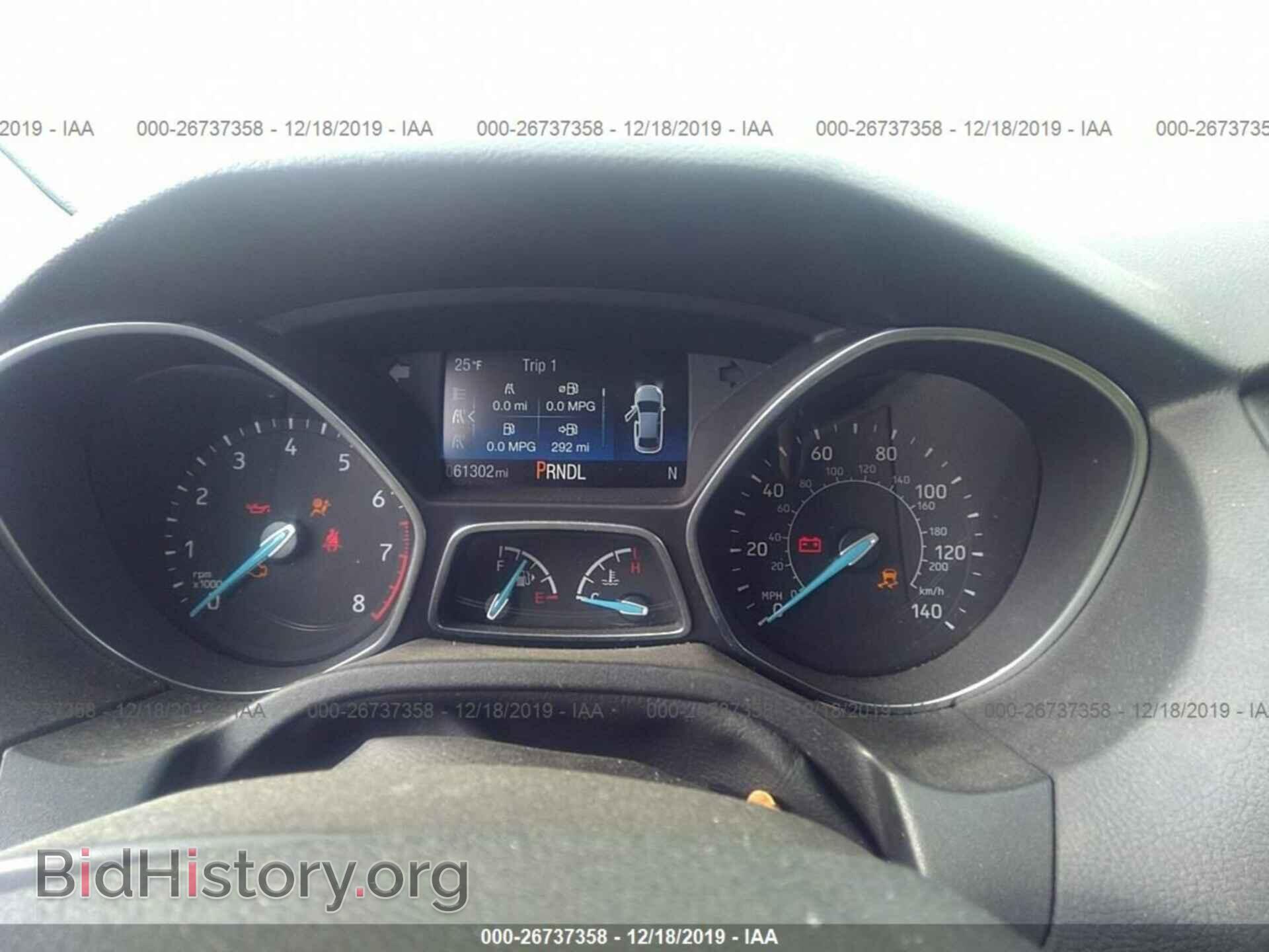 2017 Ford Focus - VIN: 1FADP3K20HL225032 - Фото 7