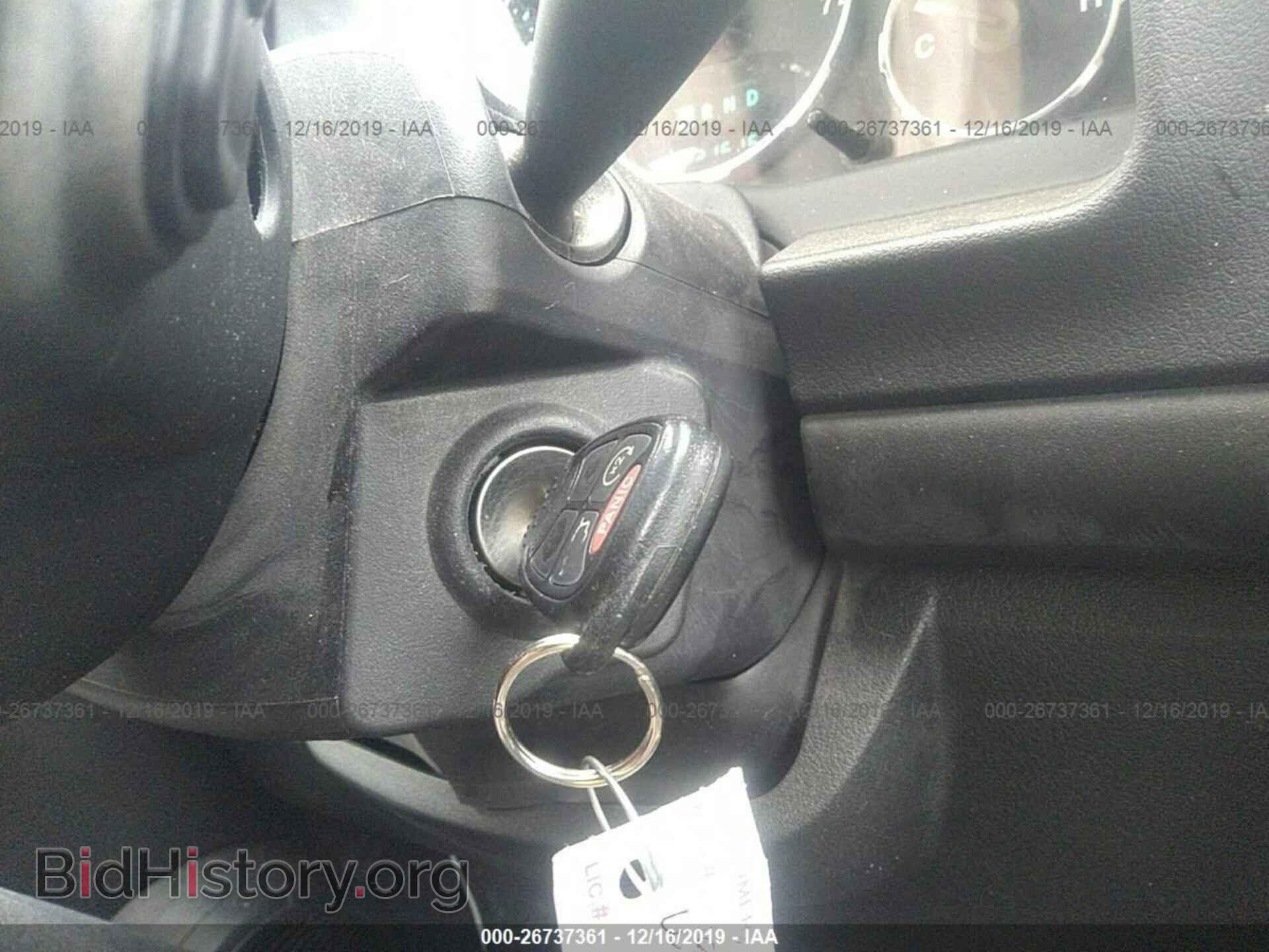 2012 Jeep Liberty - VIN: 1C4PJMFK7CW178193 - Фото 11
