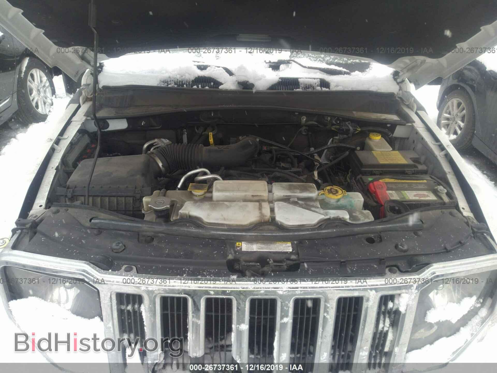 2012 Jeep Liberty - VIN: 1C4PJMFK7CW178193 - Фото 10