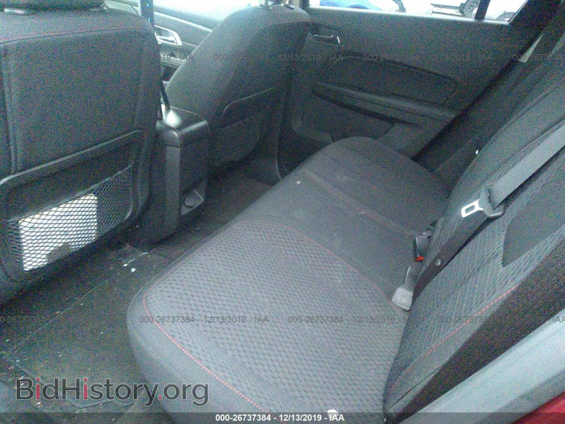 2011 GMC TERRAIN - VIN: 2CTALMEC5B6277957 - Photo 8