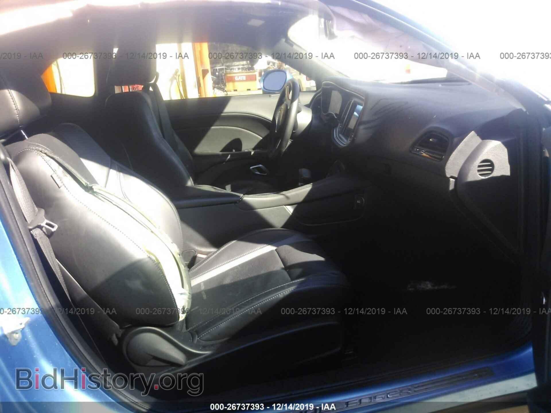 2018 DODGE CHALLENGER - VIN: 2C3CDZAG2JH333948 - Photo 5