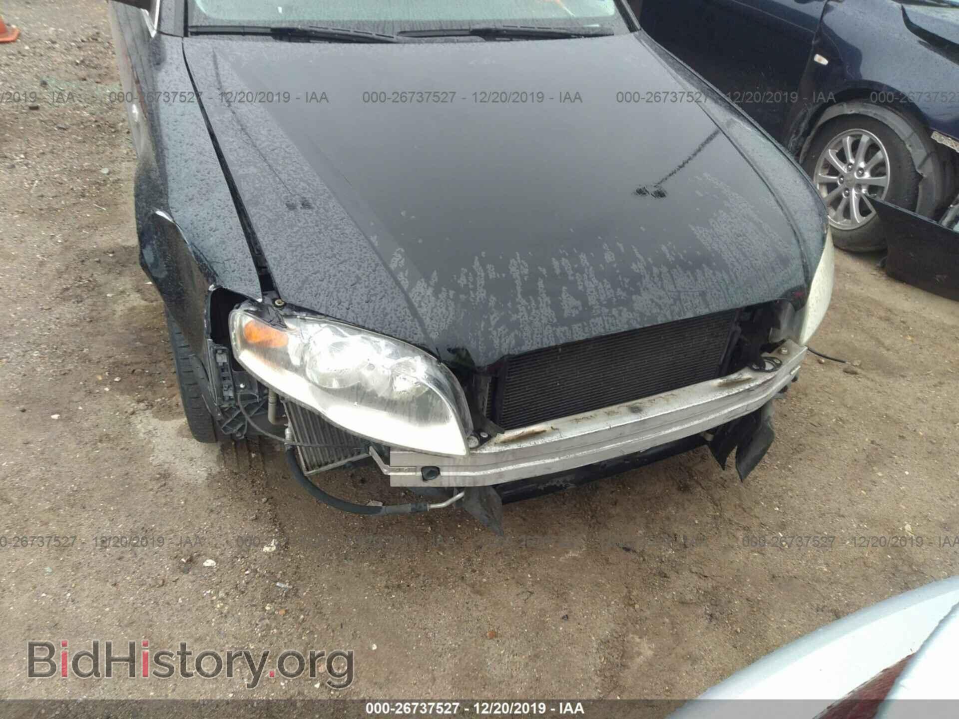 2008 AUDI A4 - VIN: WAUAF78E18A078365 - Photo 6