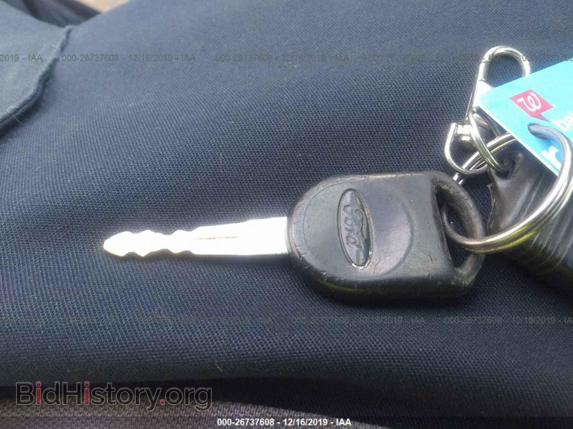 2007 FORD FOCUS - VIN: 1FAFP34N77W242536 - Фото 11