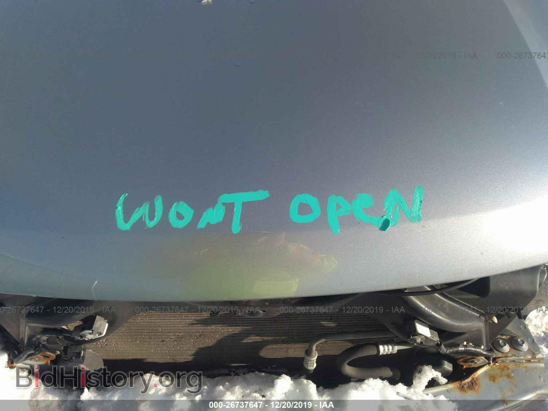 2007 FORD EDGE - VIN: 2FMDK38C37BB05891 - Photo 9