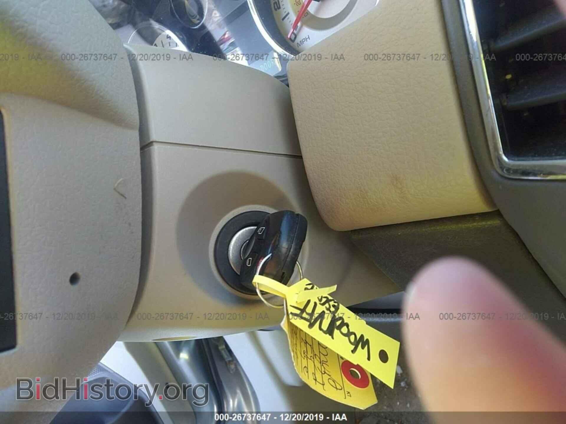 2007 FORD EDGE - VIN: 2FMDK38C37BB05891 - Photo 10