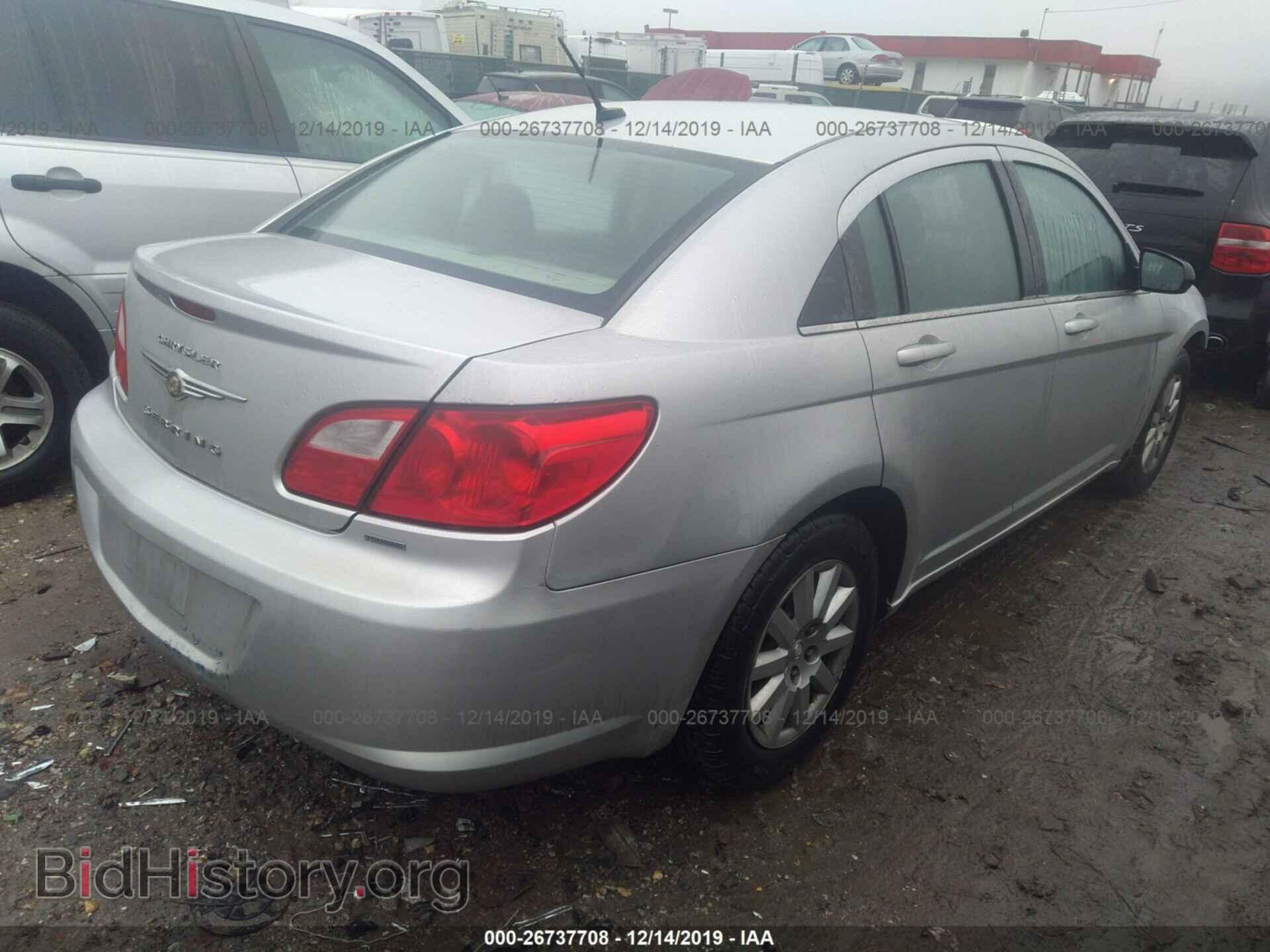 2010 CHRYSLER SEBRING - VIN: 1C3CC4FB2AN102994 - Фото 4