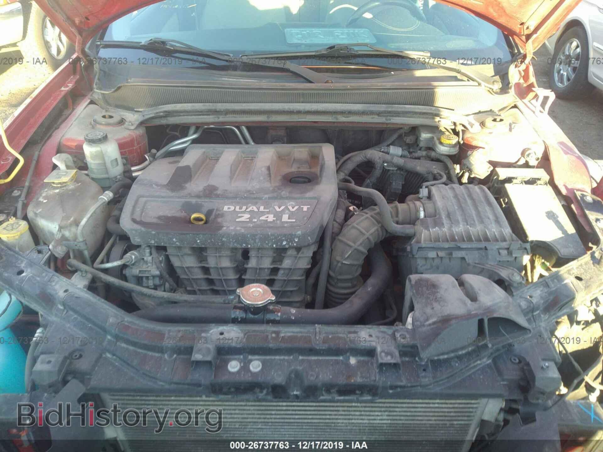 2013 Dodge Avenger - VIN: 1C3CDZCB8DN552670 - Photo 10