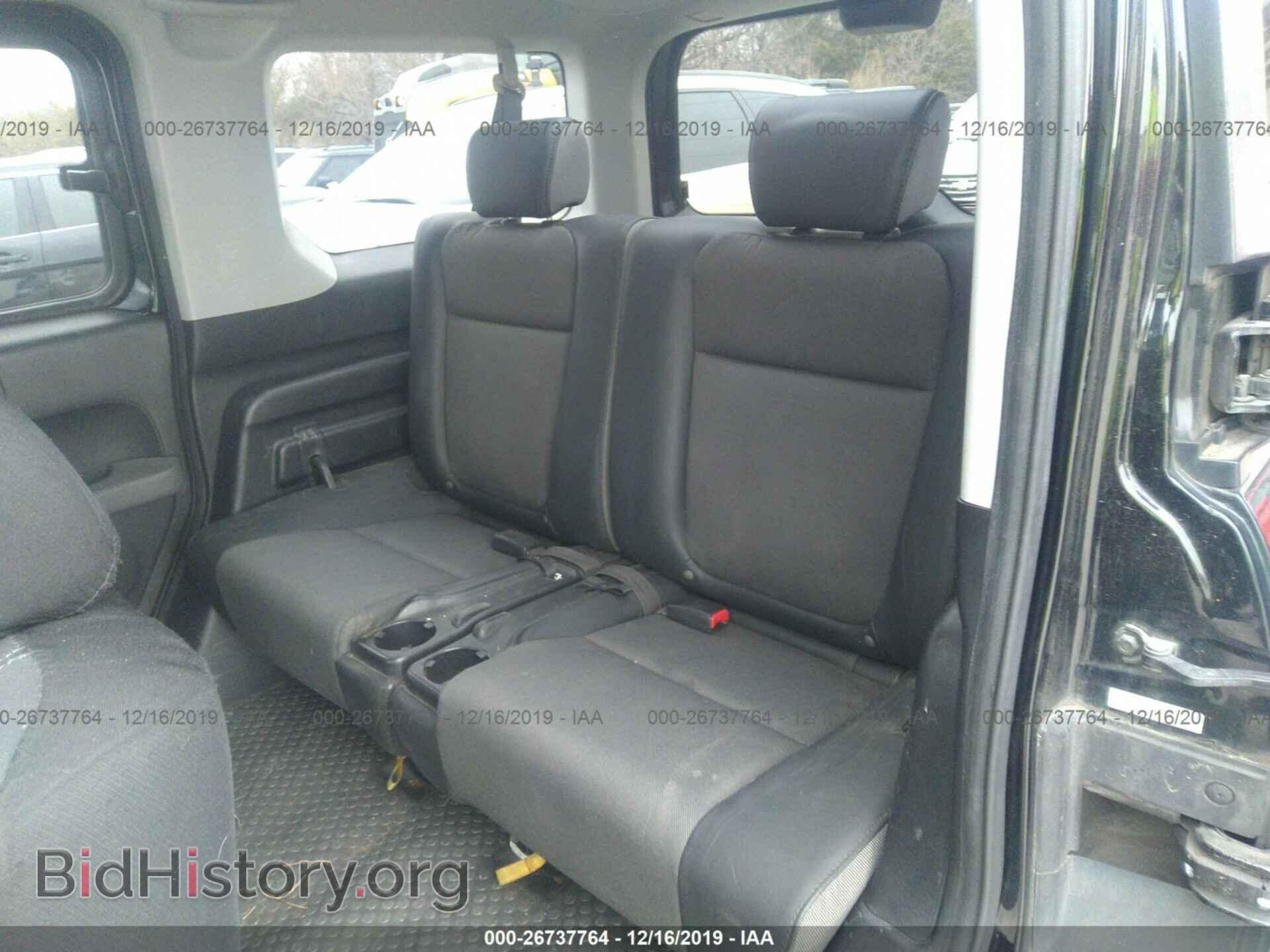 2006 HONDA ELEMENT - VIN: 5J6YH28626L004505 - Фото 8