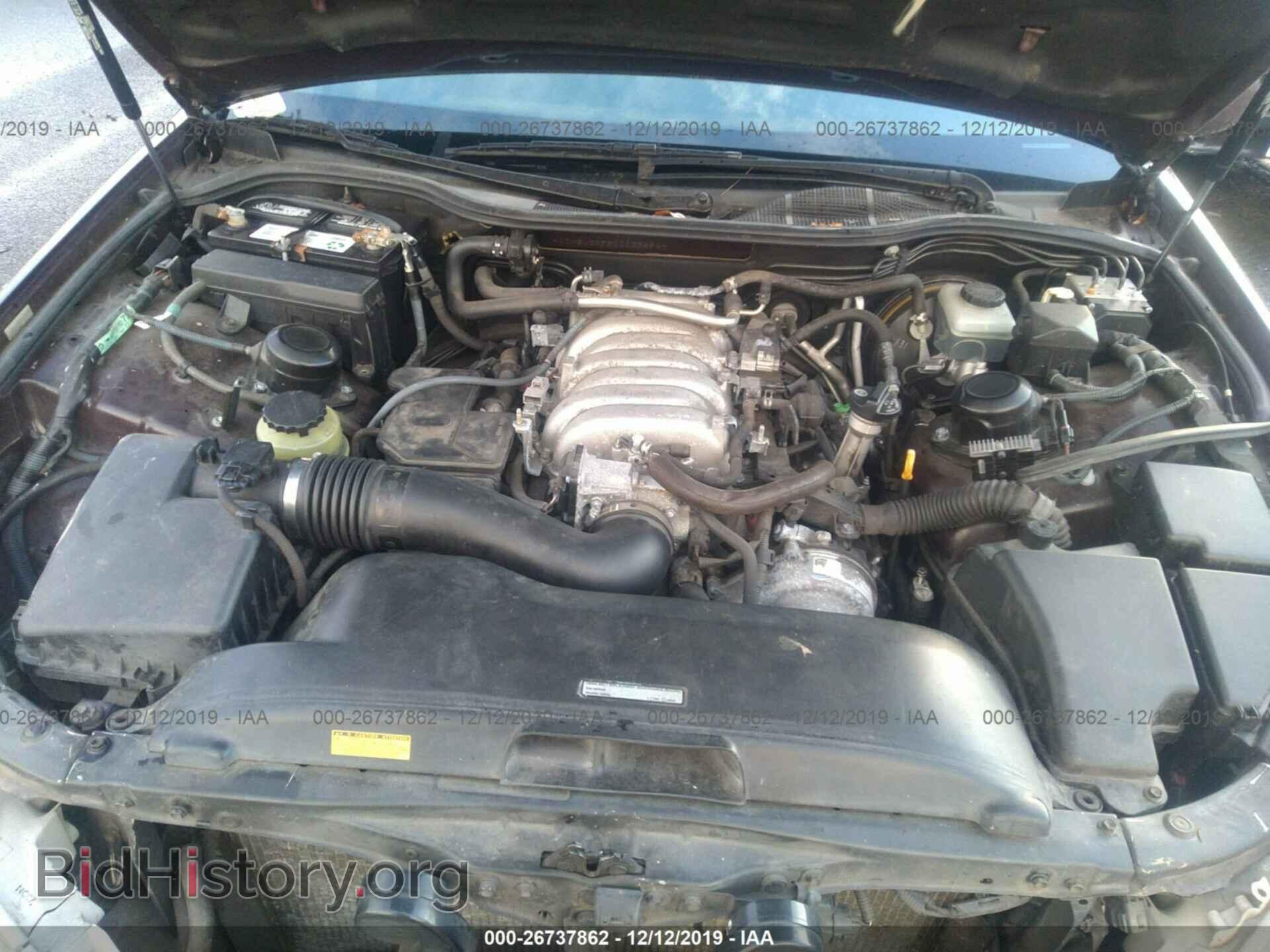 2001 LEXUS LS - VIN: JTHBN30F910033594 - Photo 10