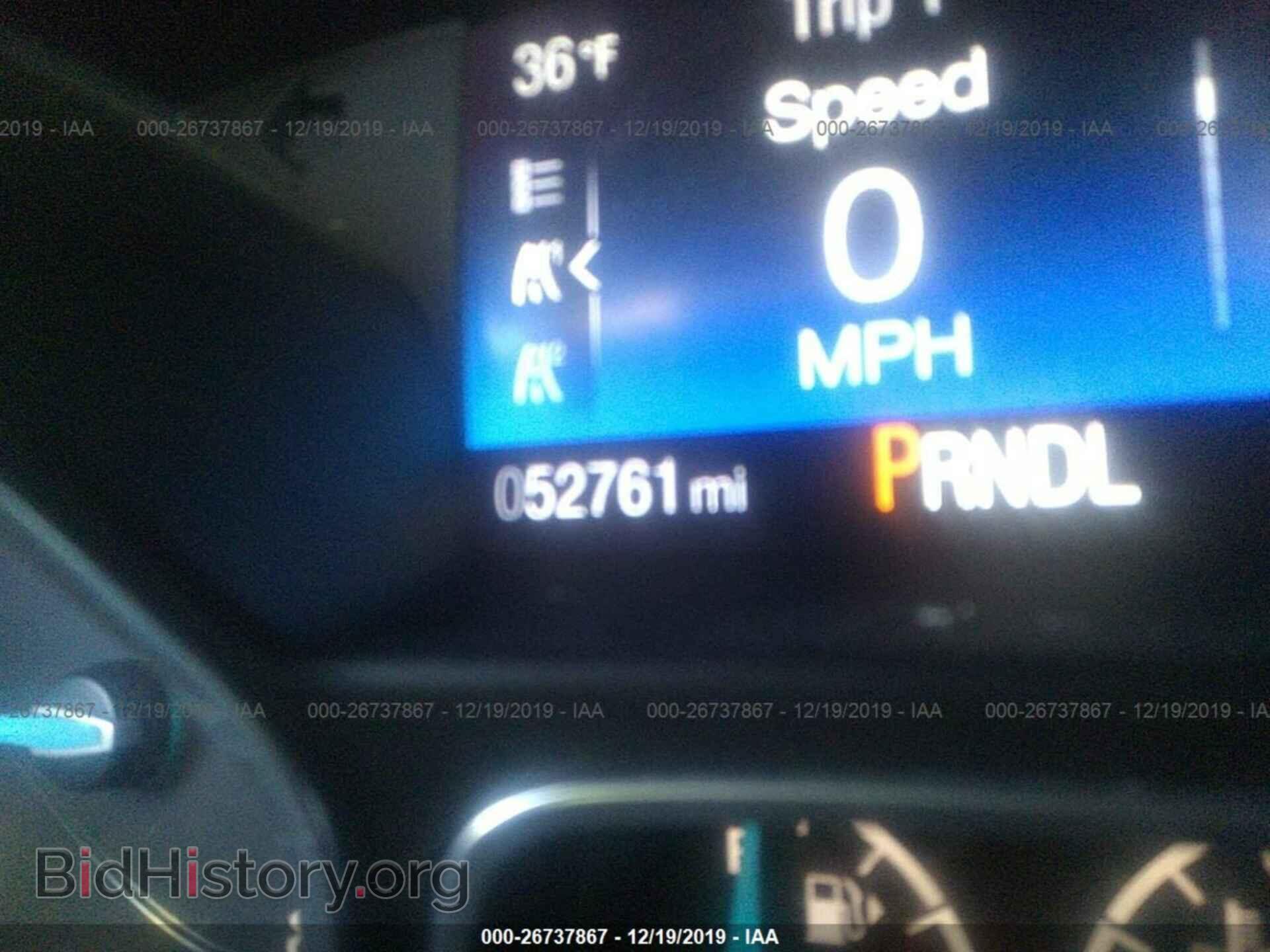 2016 Ford Focus - VIN: 1FADP3F23GL320273 - Фото 7