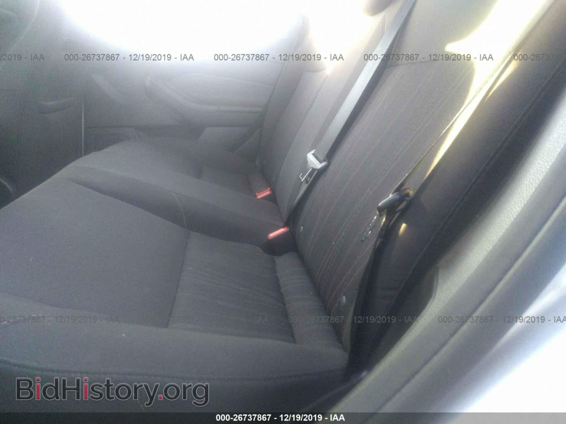 2016 Ford Focus - VIN: 1FADP3F23GL320273 - Фото 8