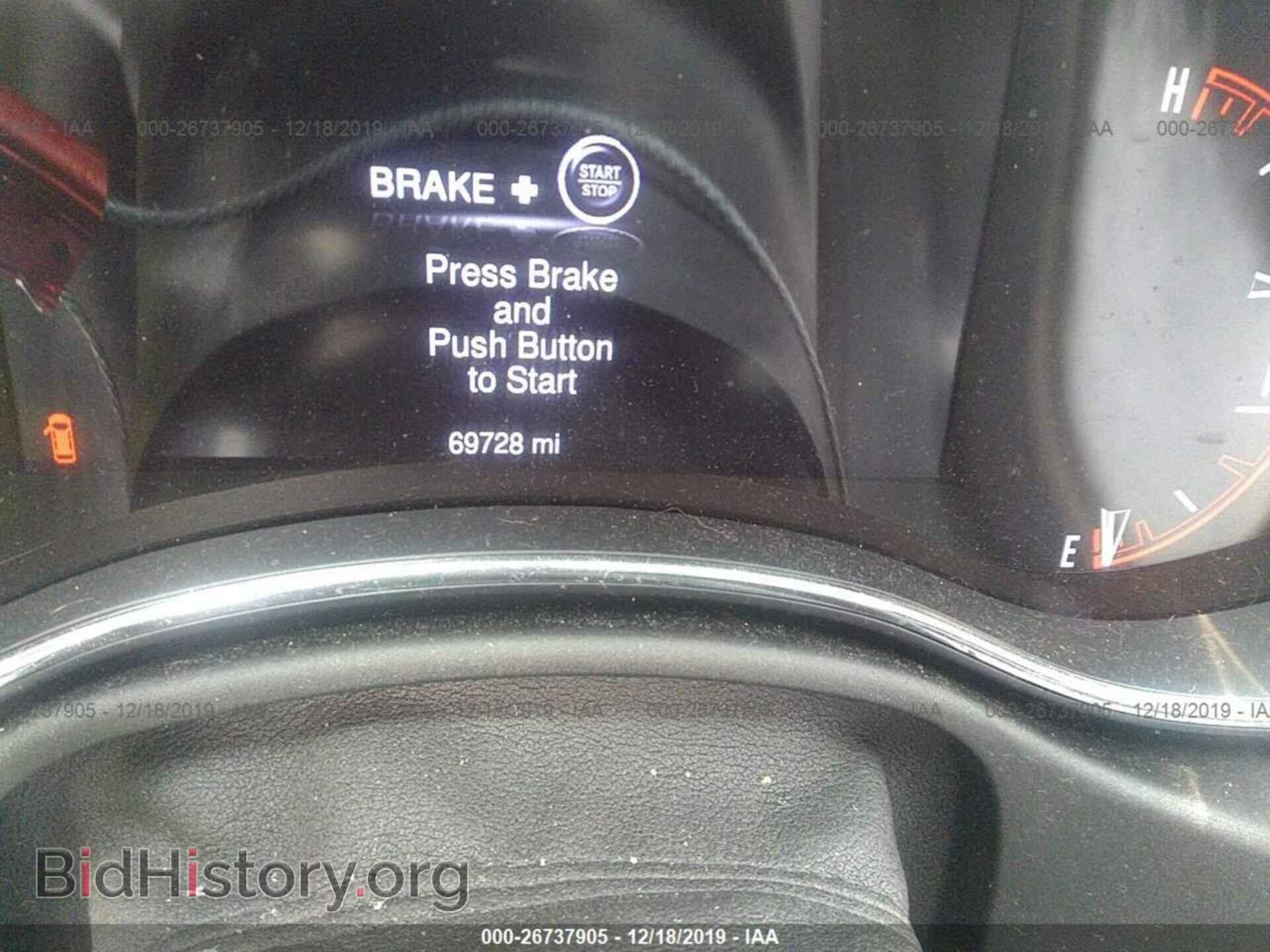 2015 DODGE DURANGO - VIN: 1C4RDJEG4FC244863 - Фото 7
