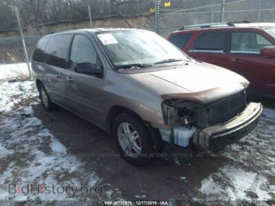 2006 Ford FREESTAR SEL — VIN 2FMZA52226BA62373, IAAI