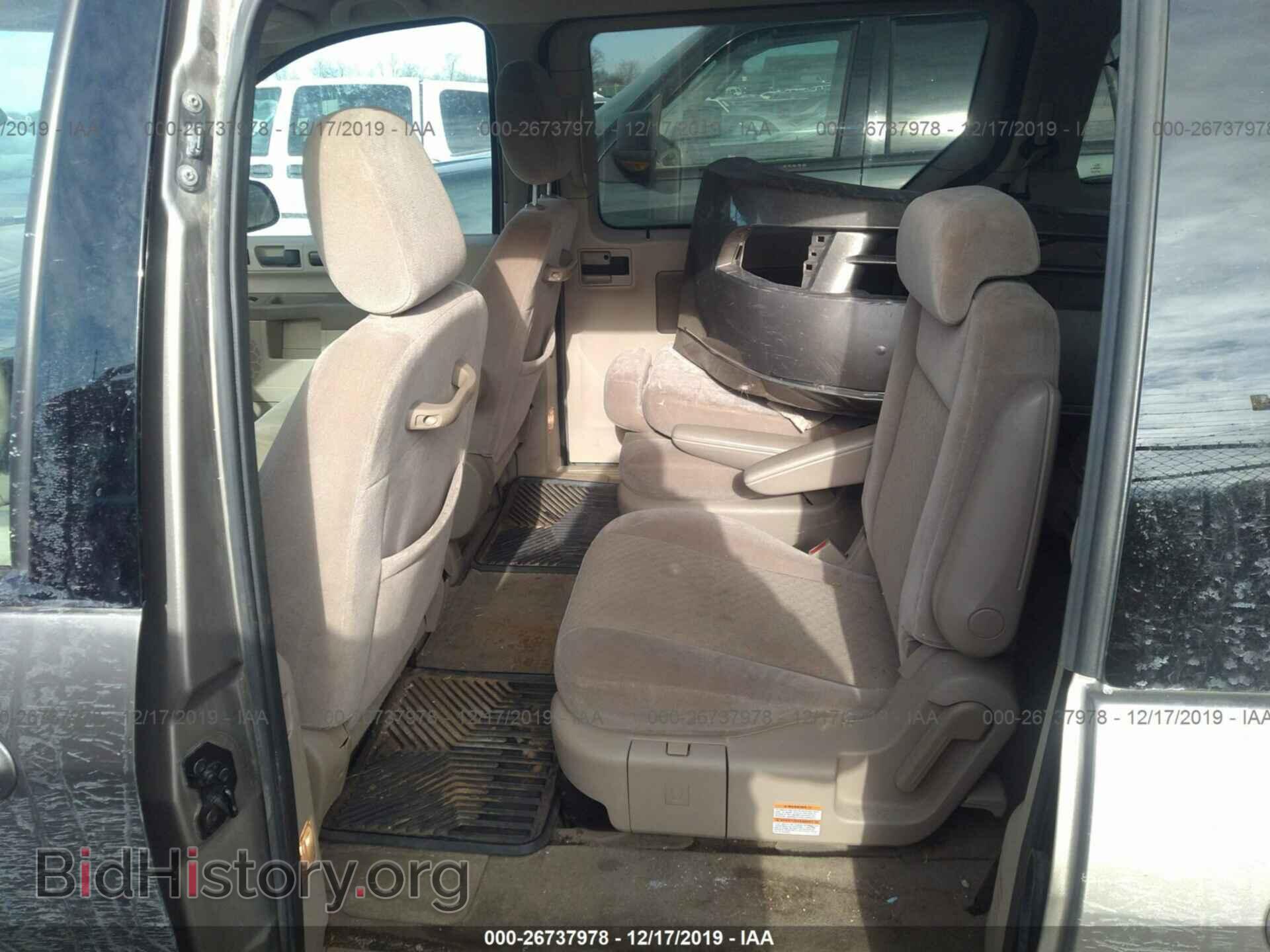 2006 Ford Freestar - VIN: 2FMZA52226BA62373 - Фото 8