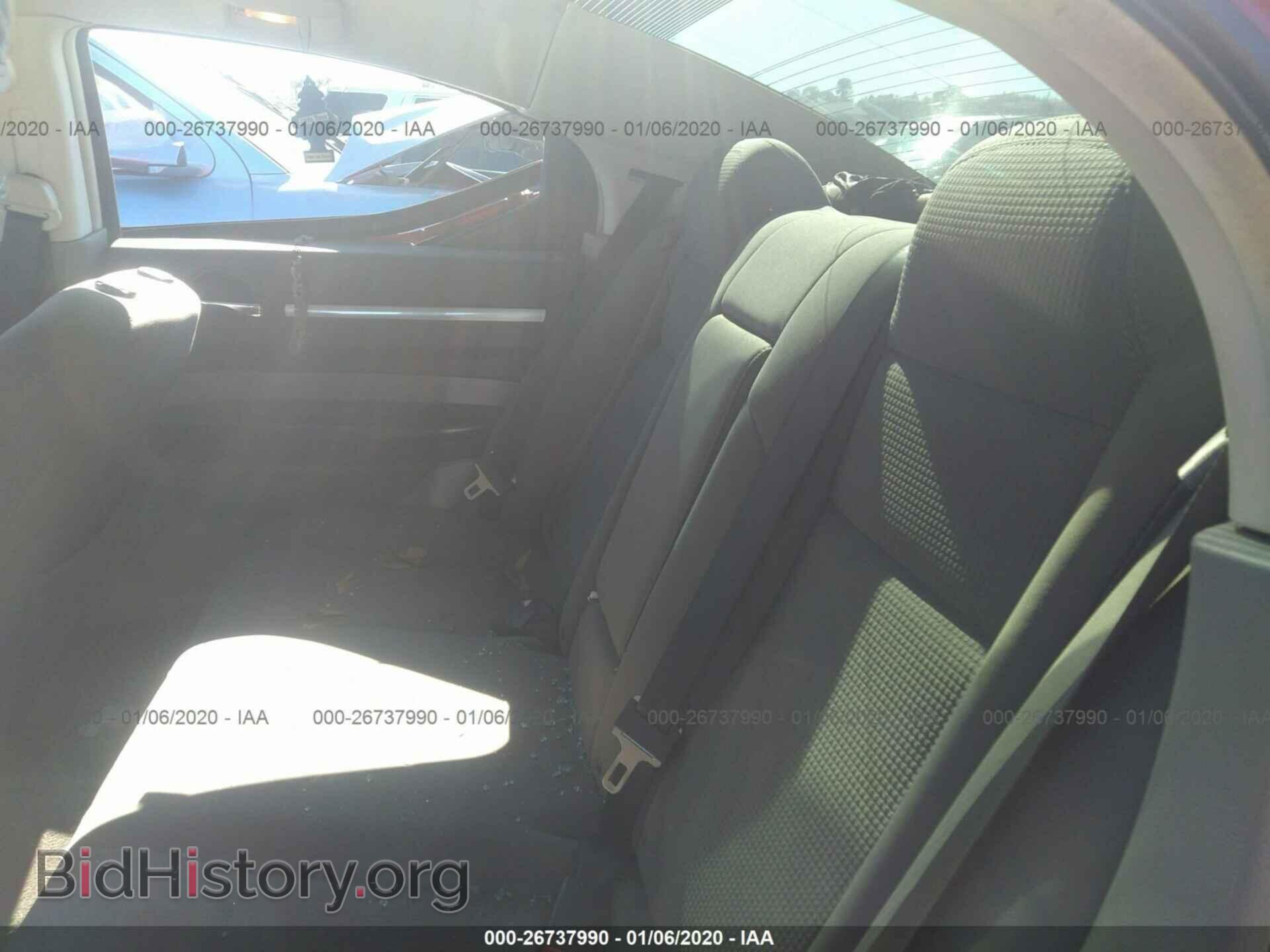 2009 DODGE CHARGER - VIN: 2B3KA33VX9H628768 - Фото 8