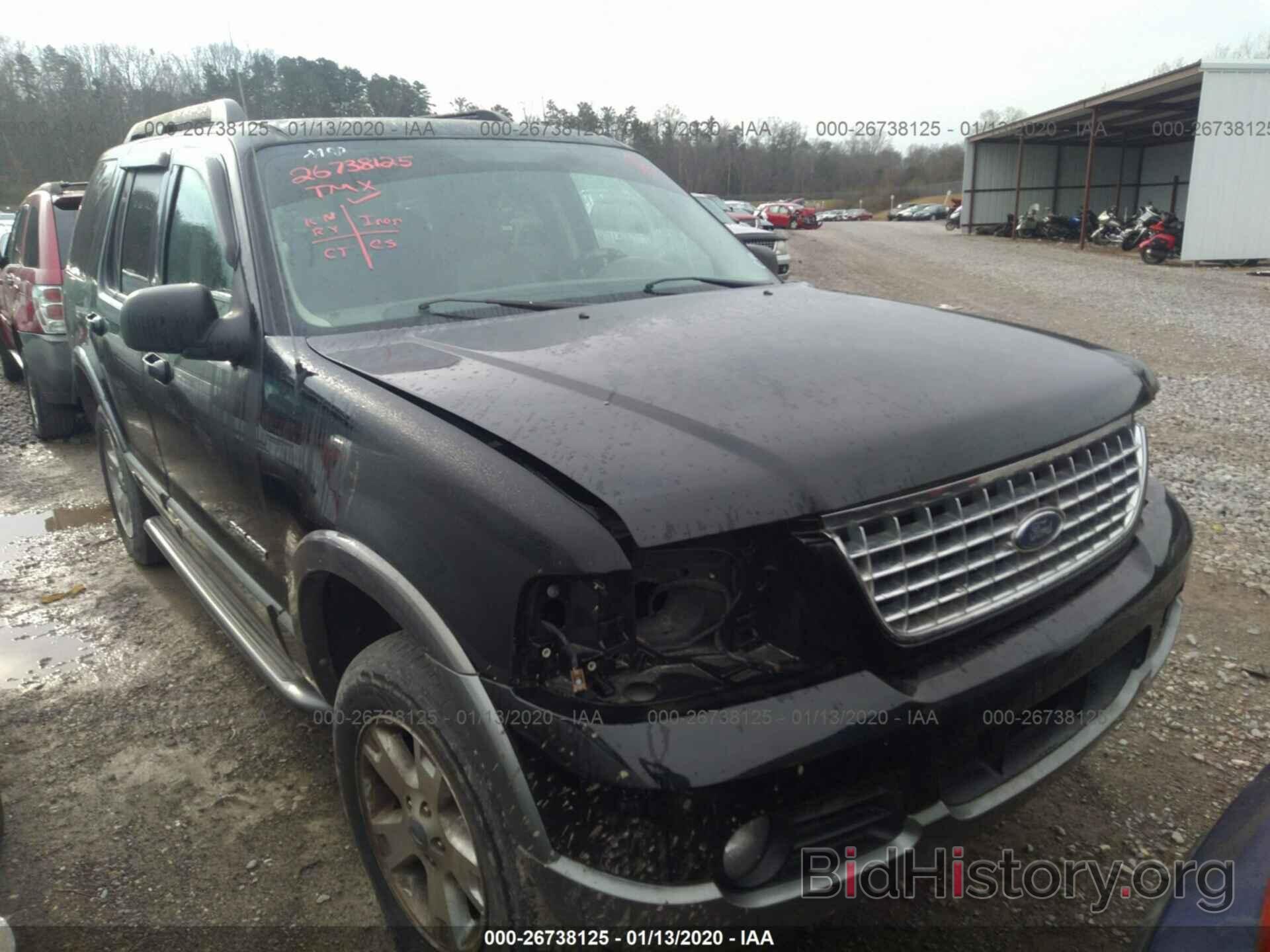 Photo 1FMDU63W95UB55358 - Ford Explorer 2005