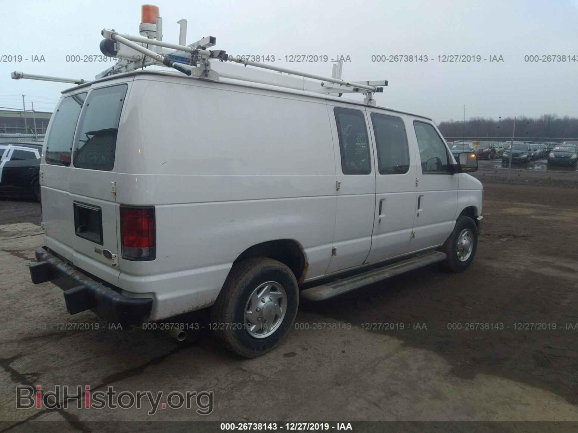 2010 FORD ECONOLINE - VIN: 1FTNE2EW5ADA29813 - Фото 4
