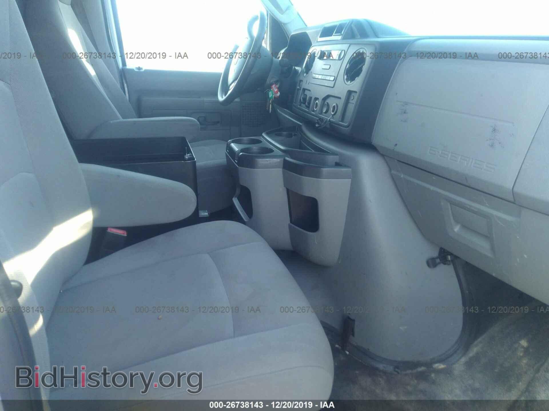 2010 FORD ECONOLINE - VIN: 1FTNE2EW5ADA29813 - Фото 5