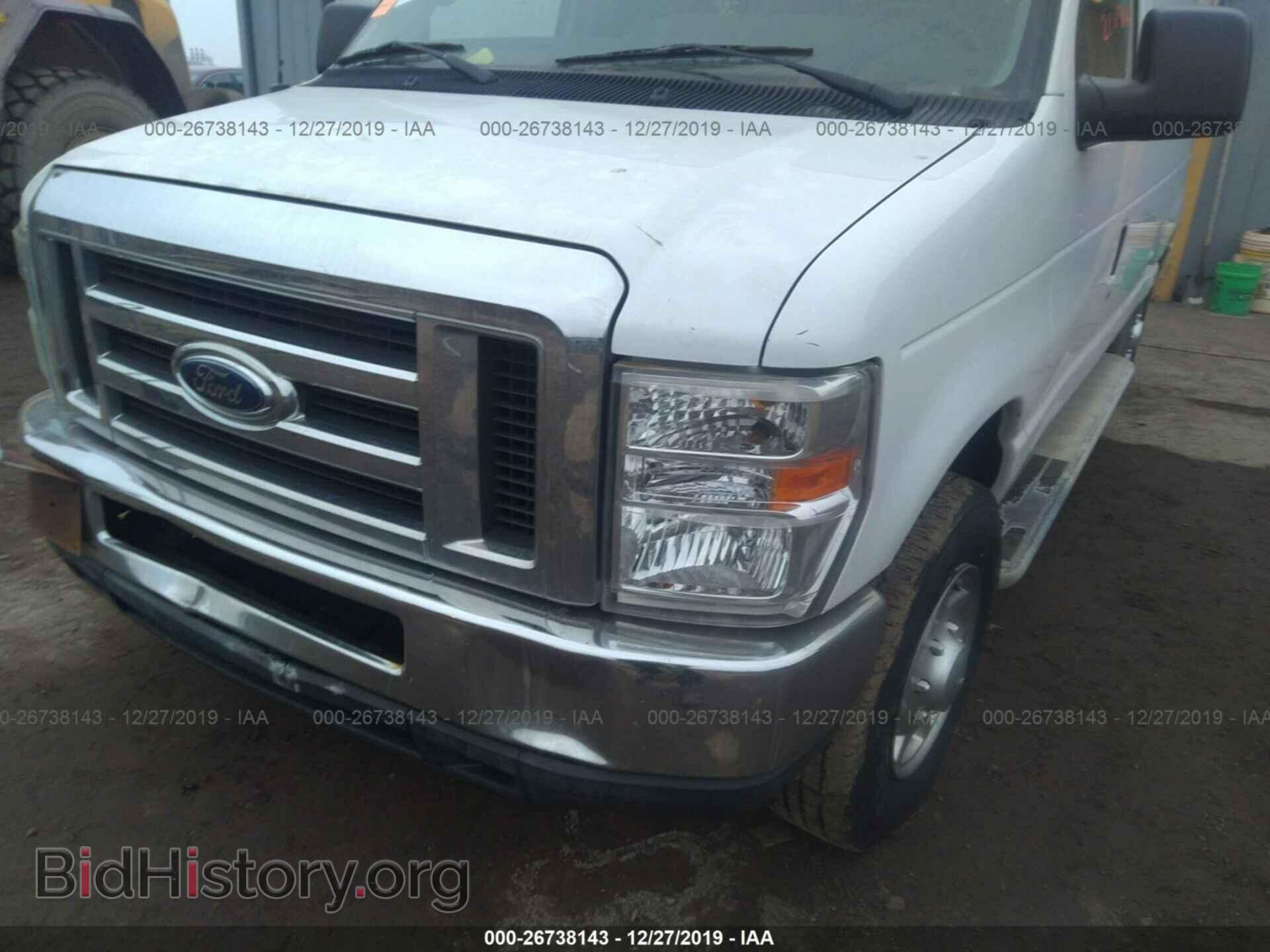2010 FORD ECONOLINE - VIN: 1FTNE2EW5ADA29813 - Фото 6