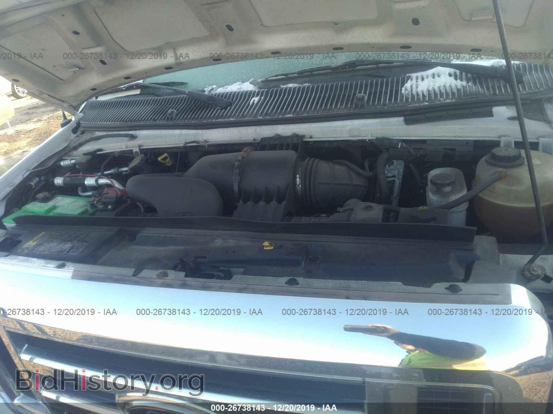 2010 FORD ECONOLINE - VIN: 1FTNE2EW5ADA29813 - Фото 10
