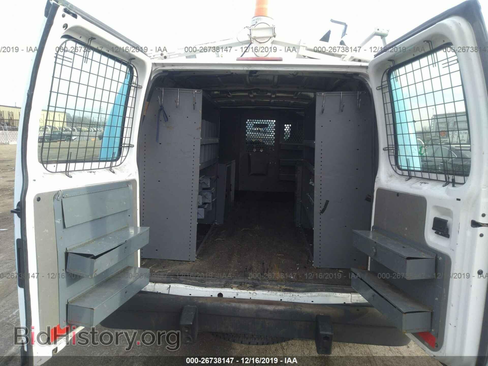 2010 Ford Econoline - VIN: 1FTNE2EW7ADA33491 - Фото 8