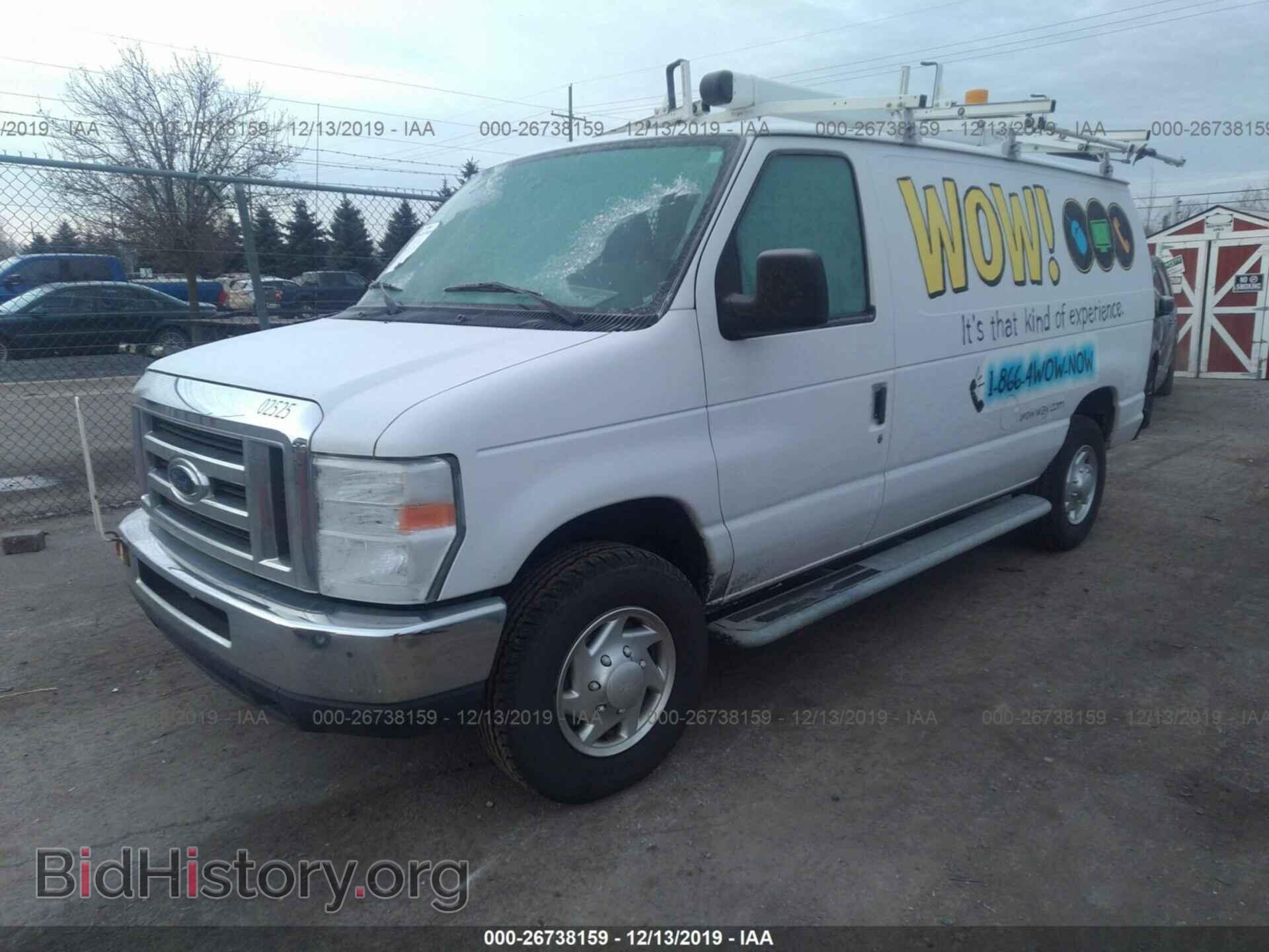 2013 Ford Econoline - VIN: 1FTNE2EW0DDA46569 - Photo 2