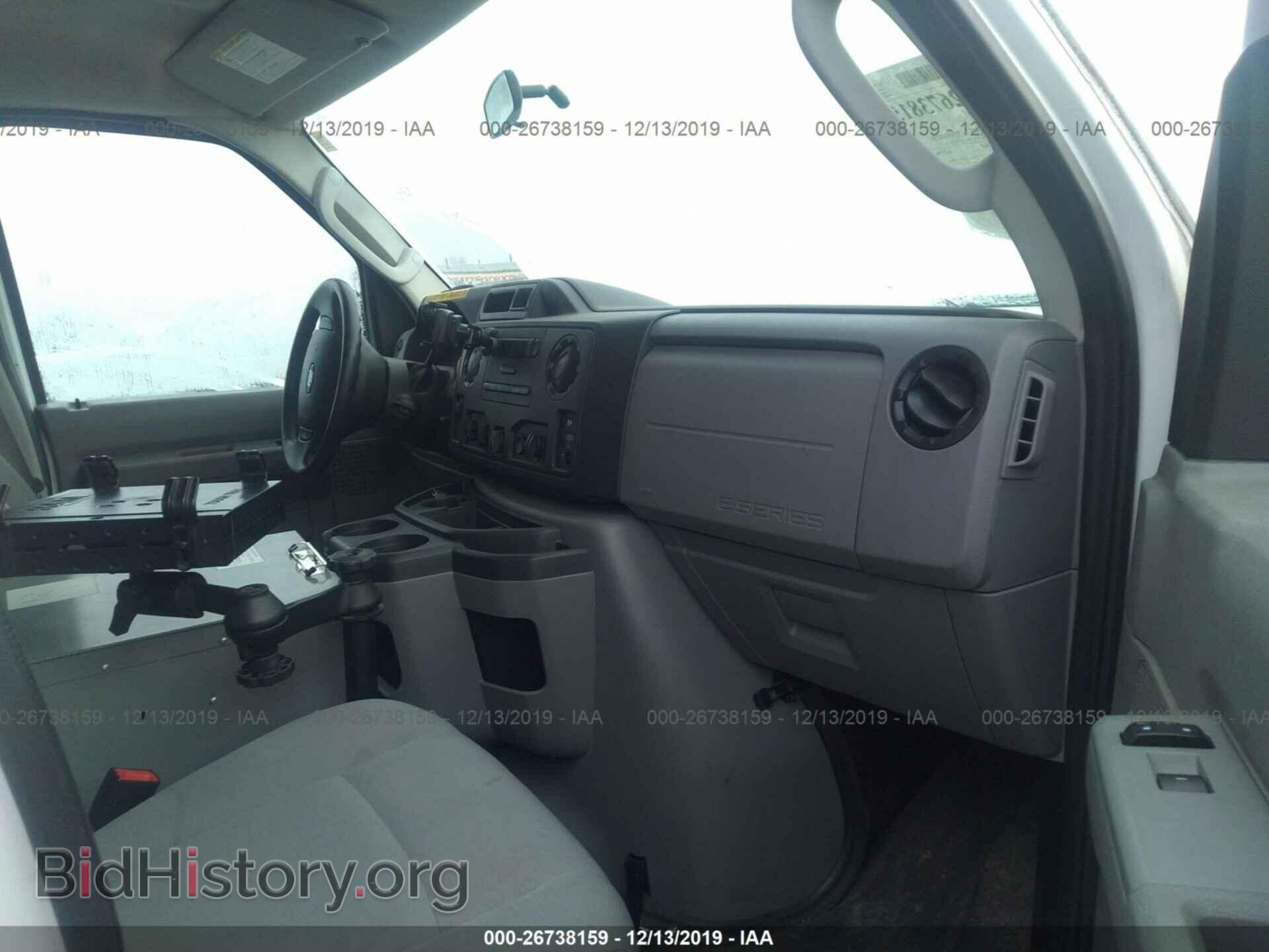 2013 Ford Econoline - VIN: 1FTNE2EW0DDA46569 - Photo 5