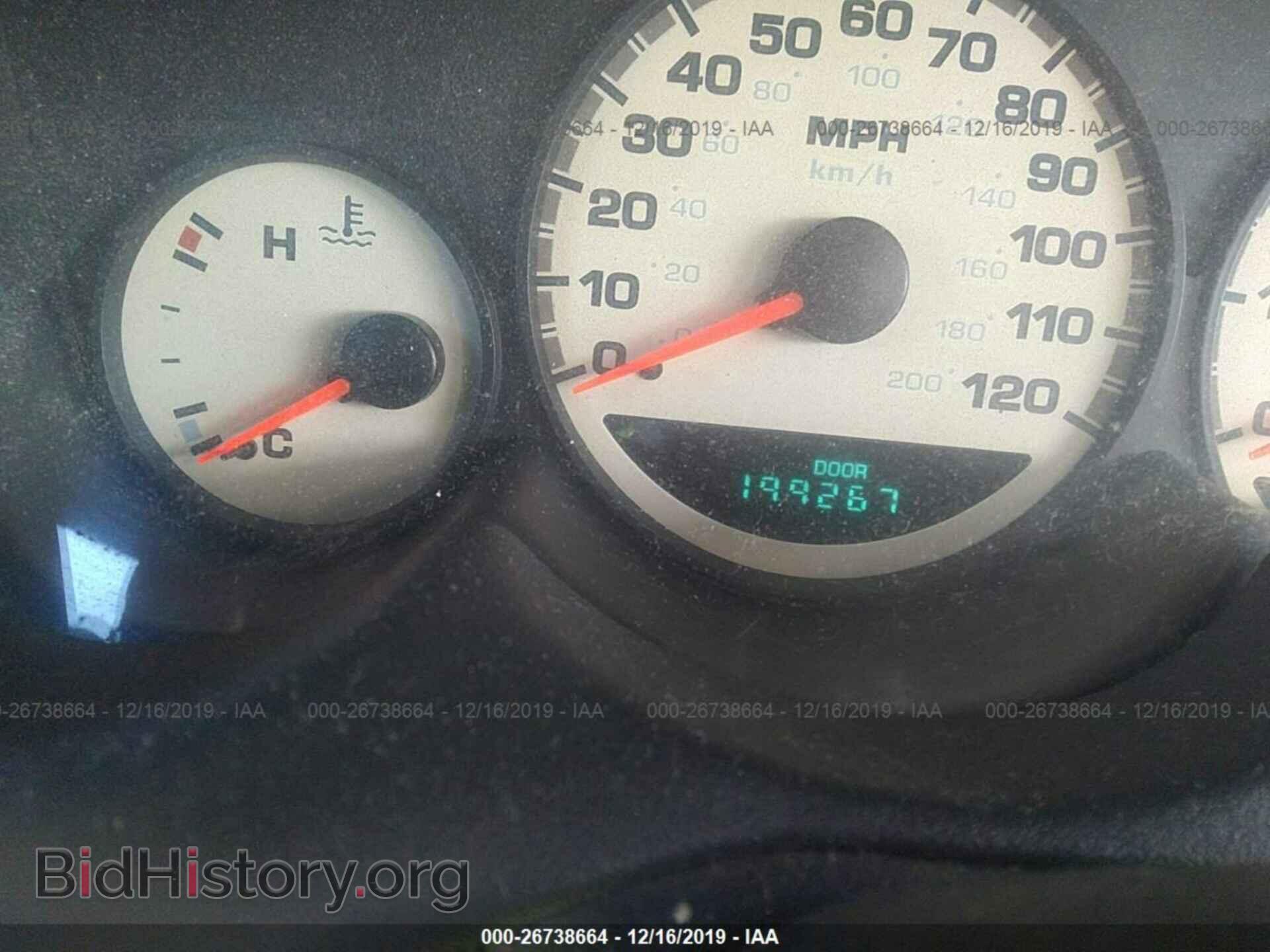 2001 DODGE NEON - VIN: 1B3ES46C01D147553 - Фото 7