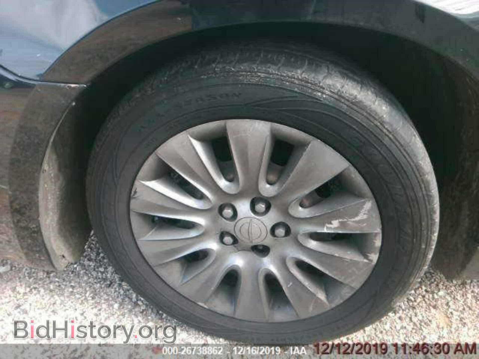2013 Chrysler 200 - VIN: 1C3CCBAG0DN739393 - Фото 3