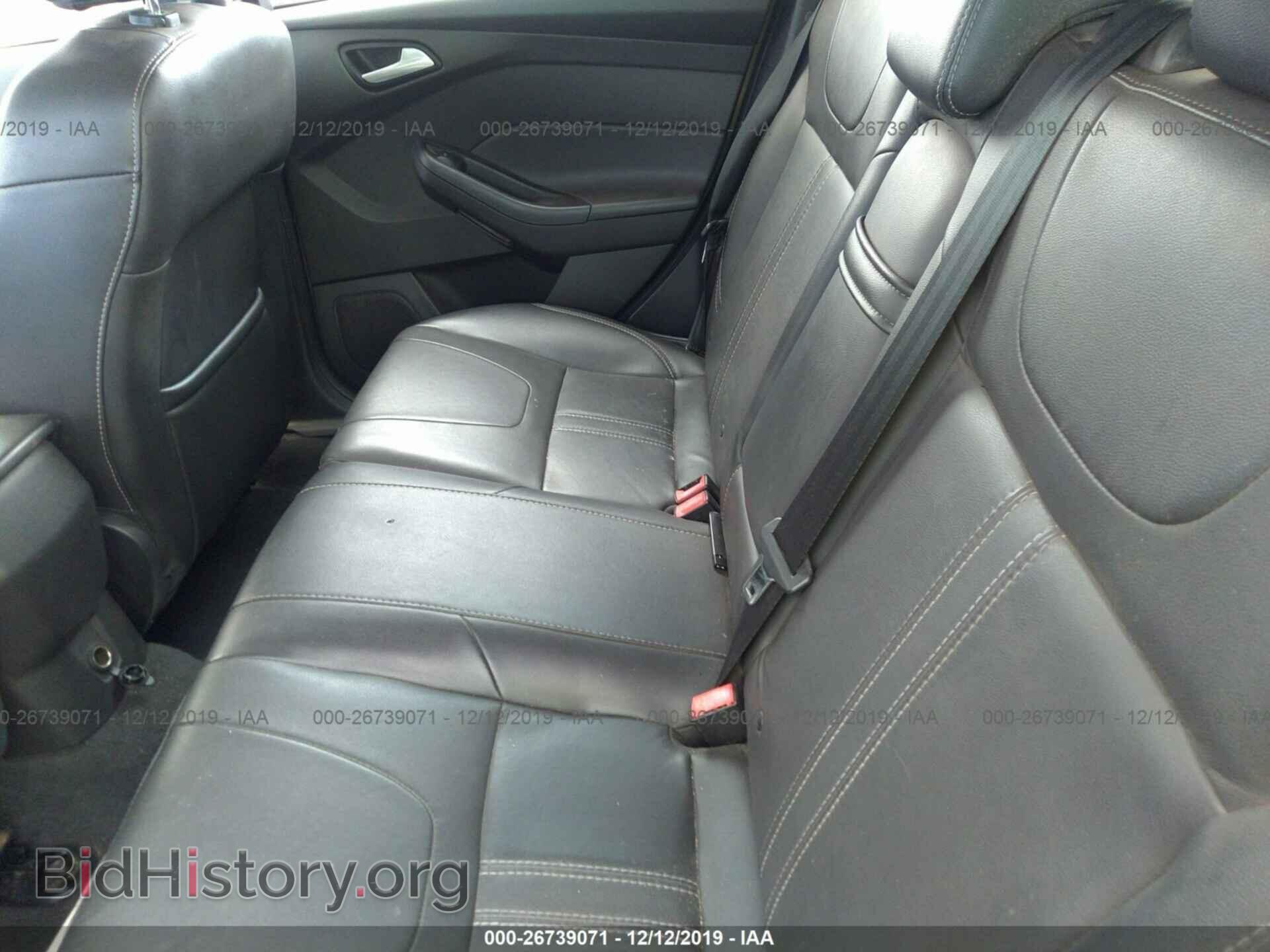 2013 FORD FOCUS - VIN: 1FADP3K26DL245845 - Photo 8