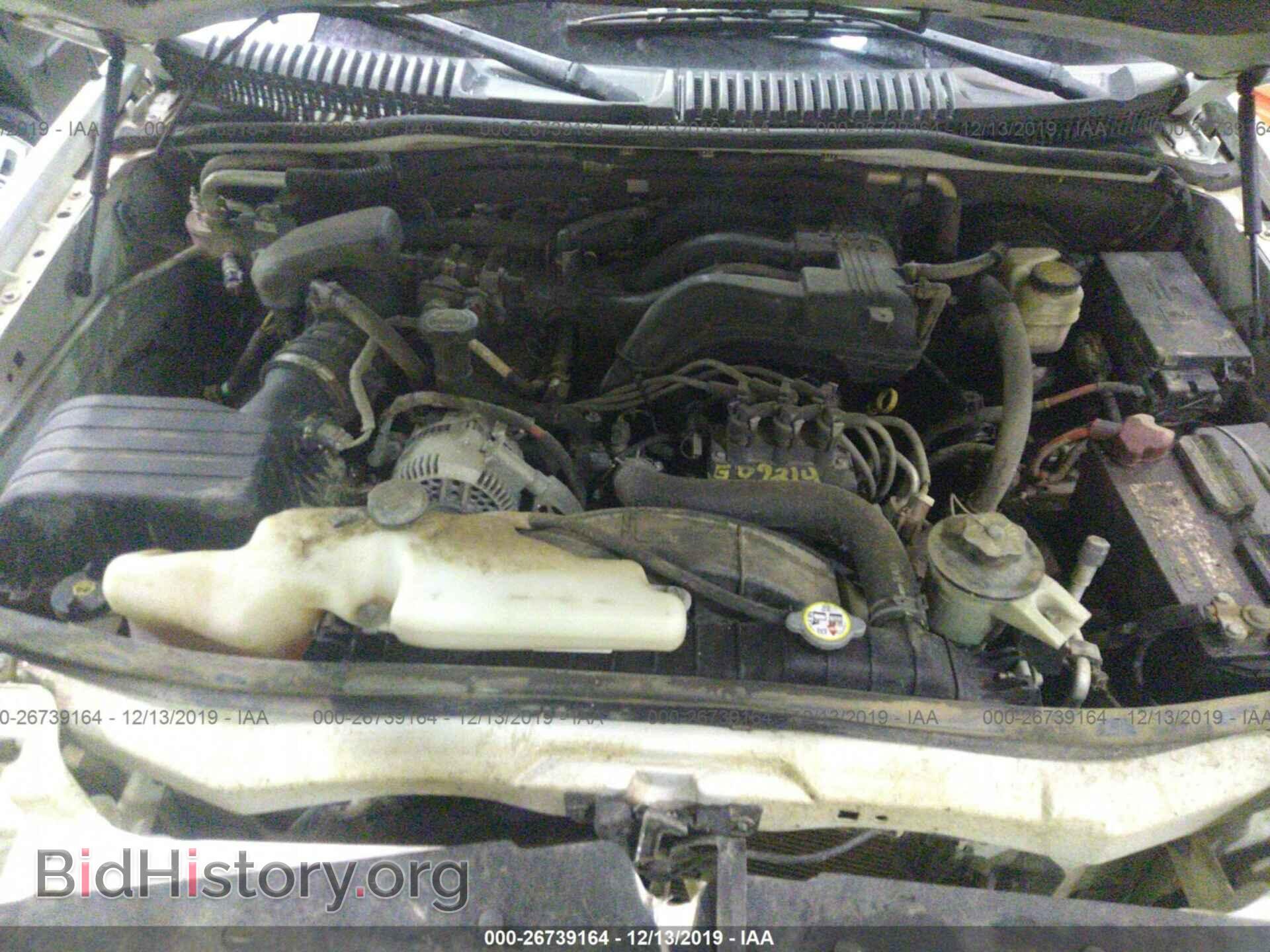 2006 FORD EXPLORER - VIN: 1FMEU73E36UB64446 - Фото 10