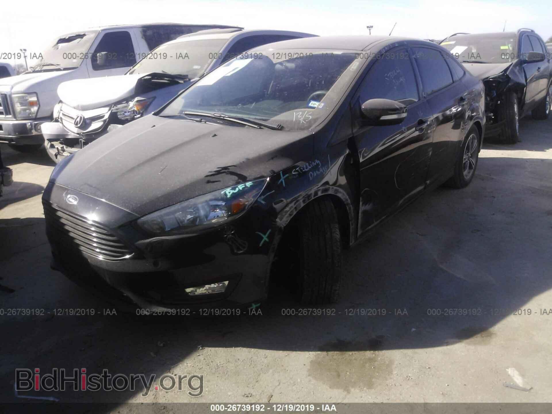 2017 FORD FOCUS - VIN: 1FADP3FE4HL290082 - Photo 2