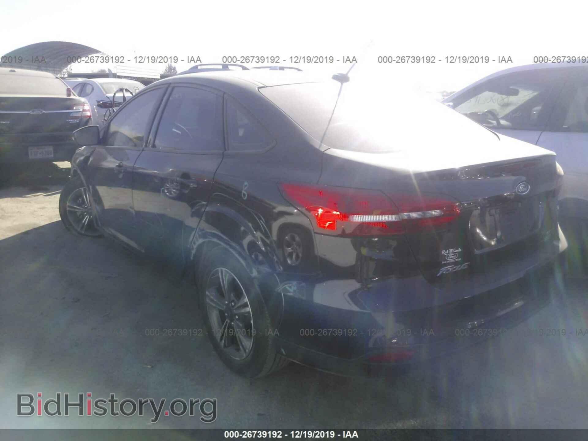 2017 FORD FOCUS - VIN: 1FADP3FE4HL290082 - Photo 3